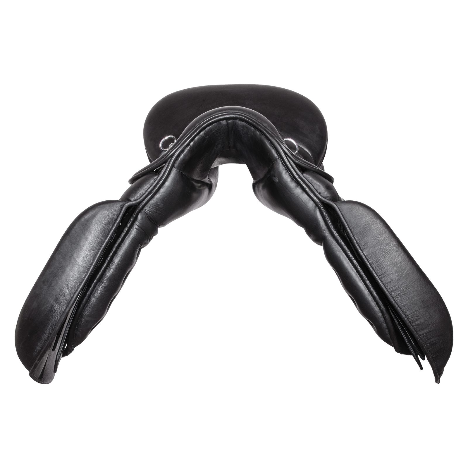 Loesdau Kaltblut-Ledersattel Goliath – Ansicht 2