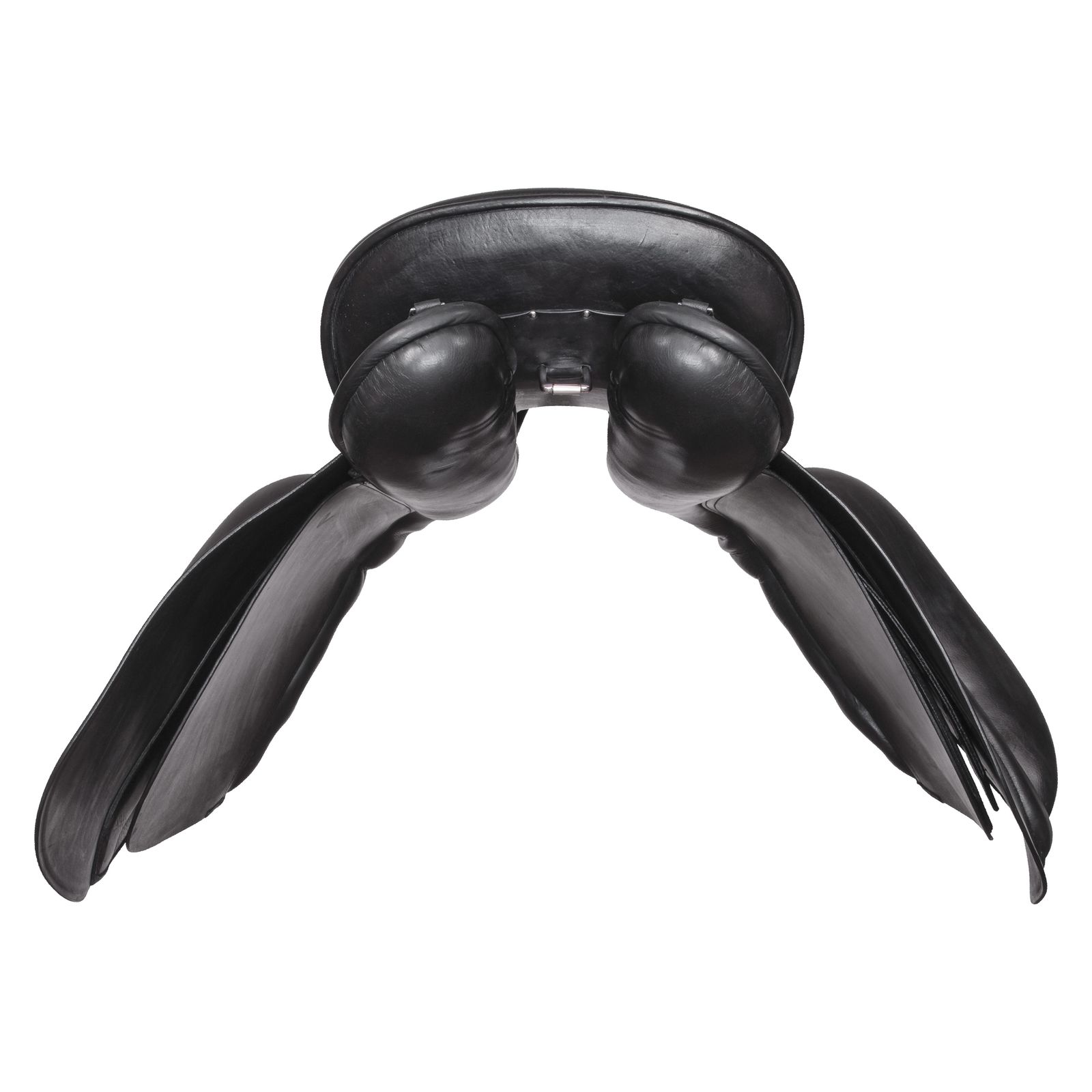 Loesdau Kaltblut-Ledersattel Goliath – Ansicht 3