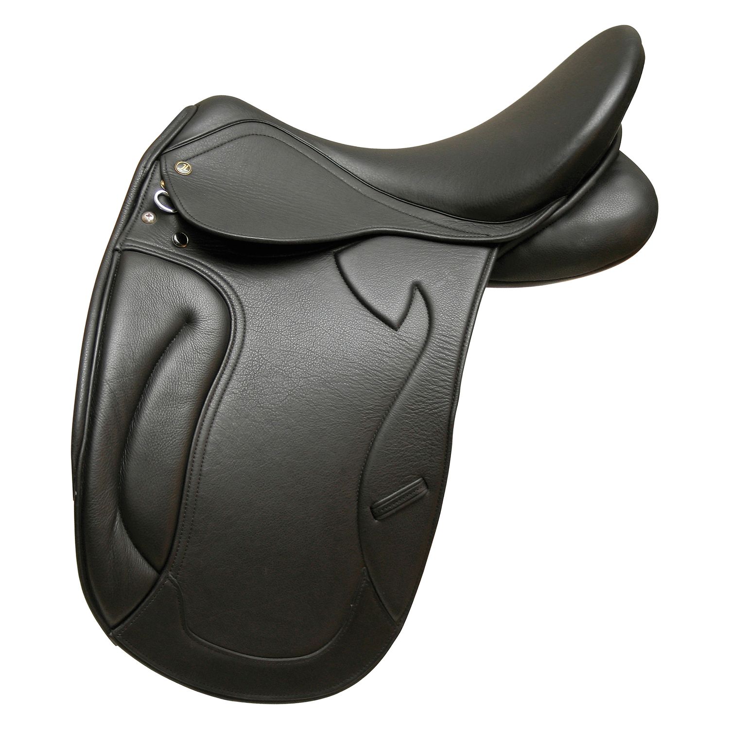 Dressursattel Spezial, L-Exquisite – Ansicht 1