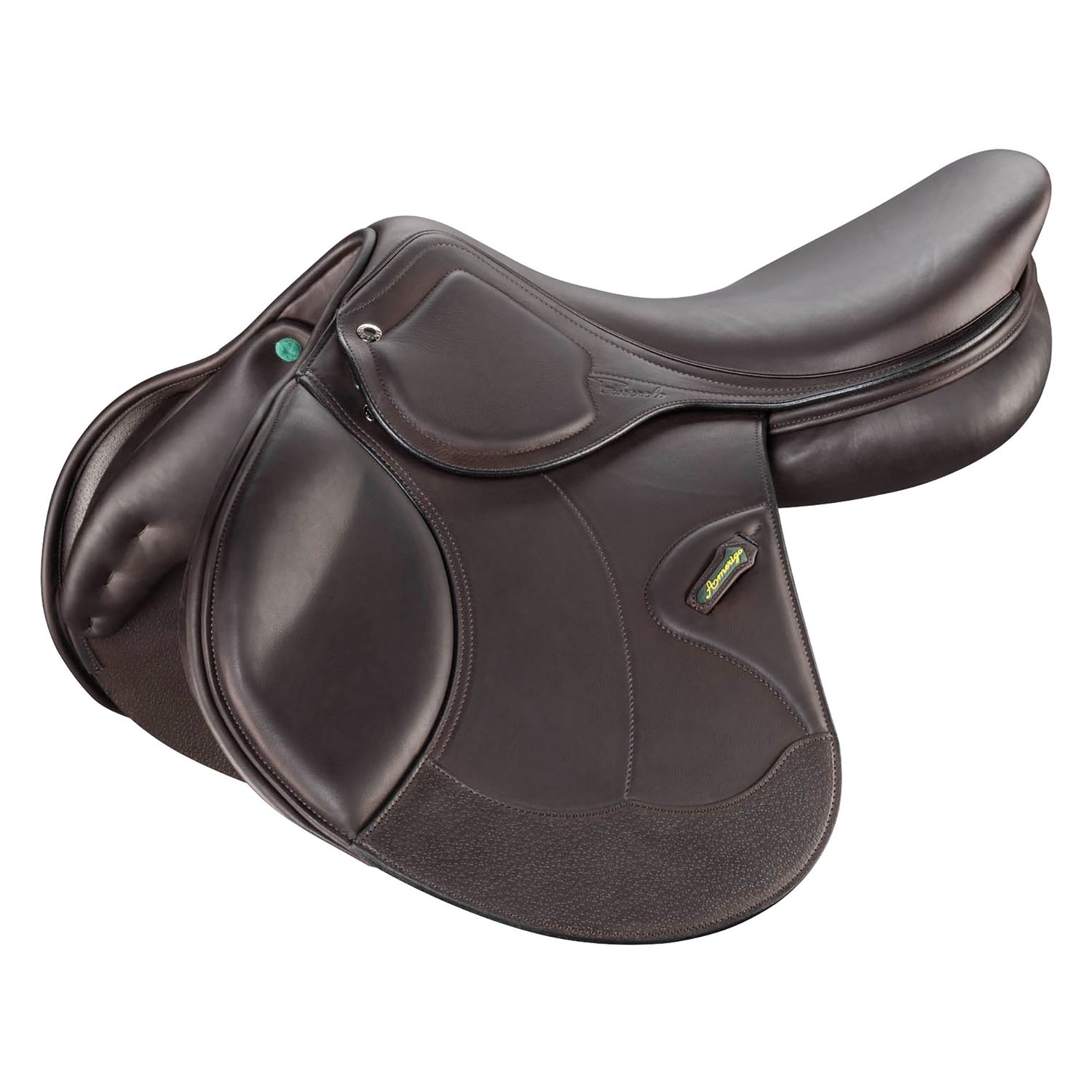 Amerigo Springsattel DJ Largo Pinerolo – Ansicht 1