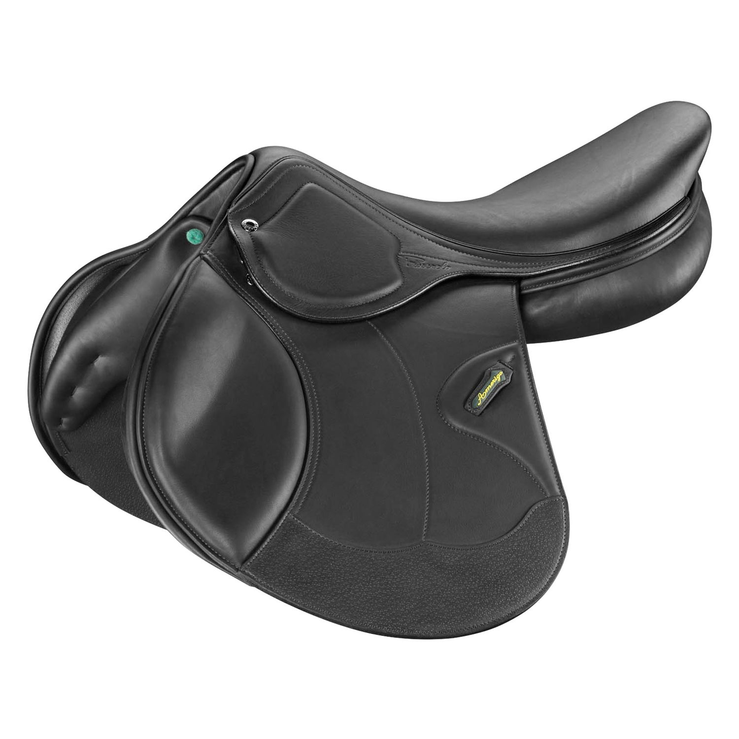 Amerigo Springsattel DJ Largo Pinerolo – Ansicht 1