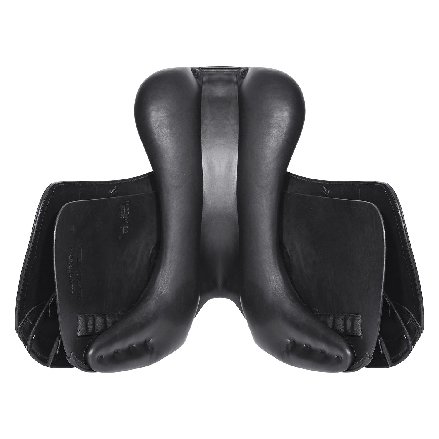 Amerigo Dressursattel Vega Deluxe Special – Ansicht 4