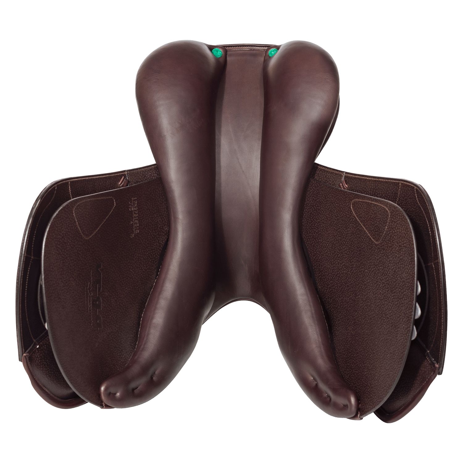 Amerigo Springsattel Vega Salto Spezial – Ansicht 4