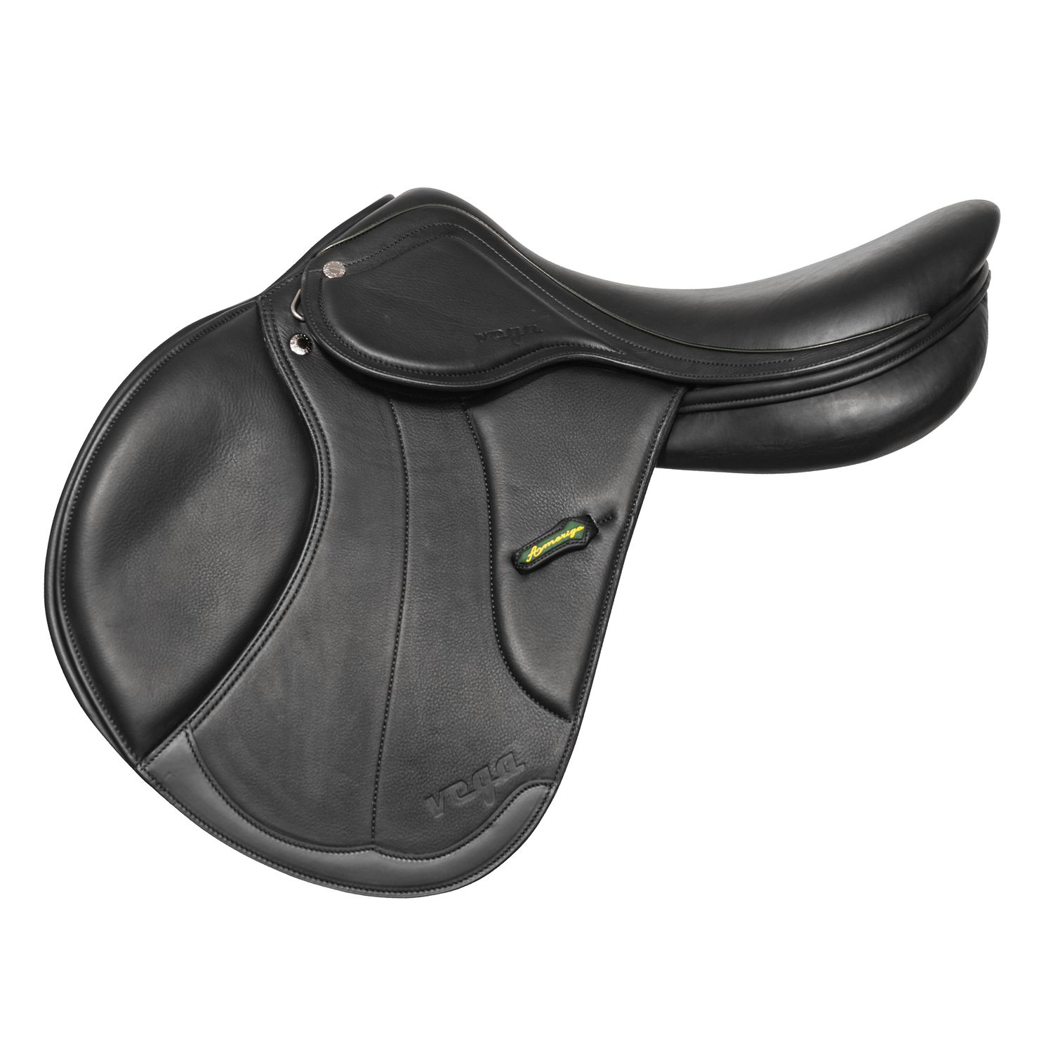 Amerigo Springsattel Vega Salto Spezial – Ansicht 1