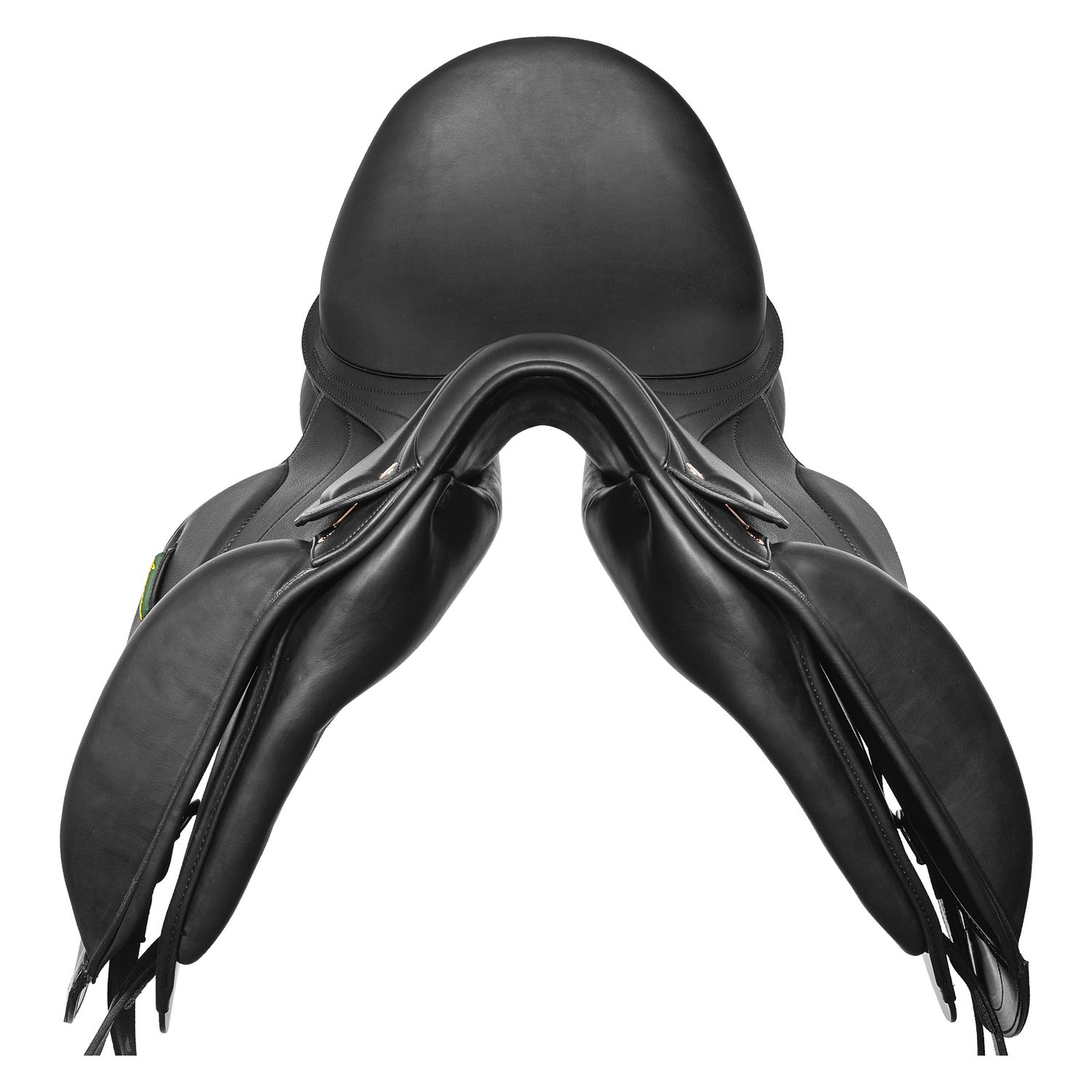 Amerigo Dressursattel Siena Cervia Pinerolo – Ansicht 2