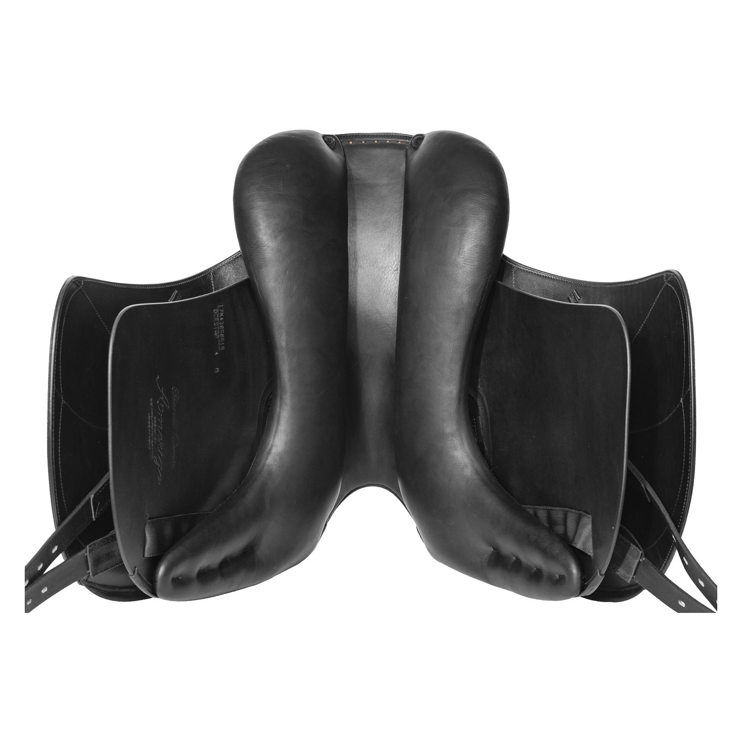 Amerigo Dressursattel Siena Cervia Pinerolo – Ansicht 4