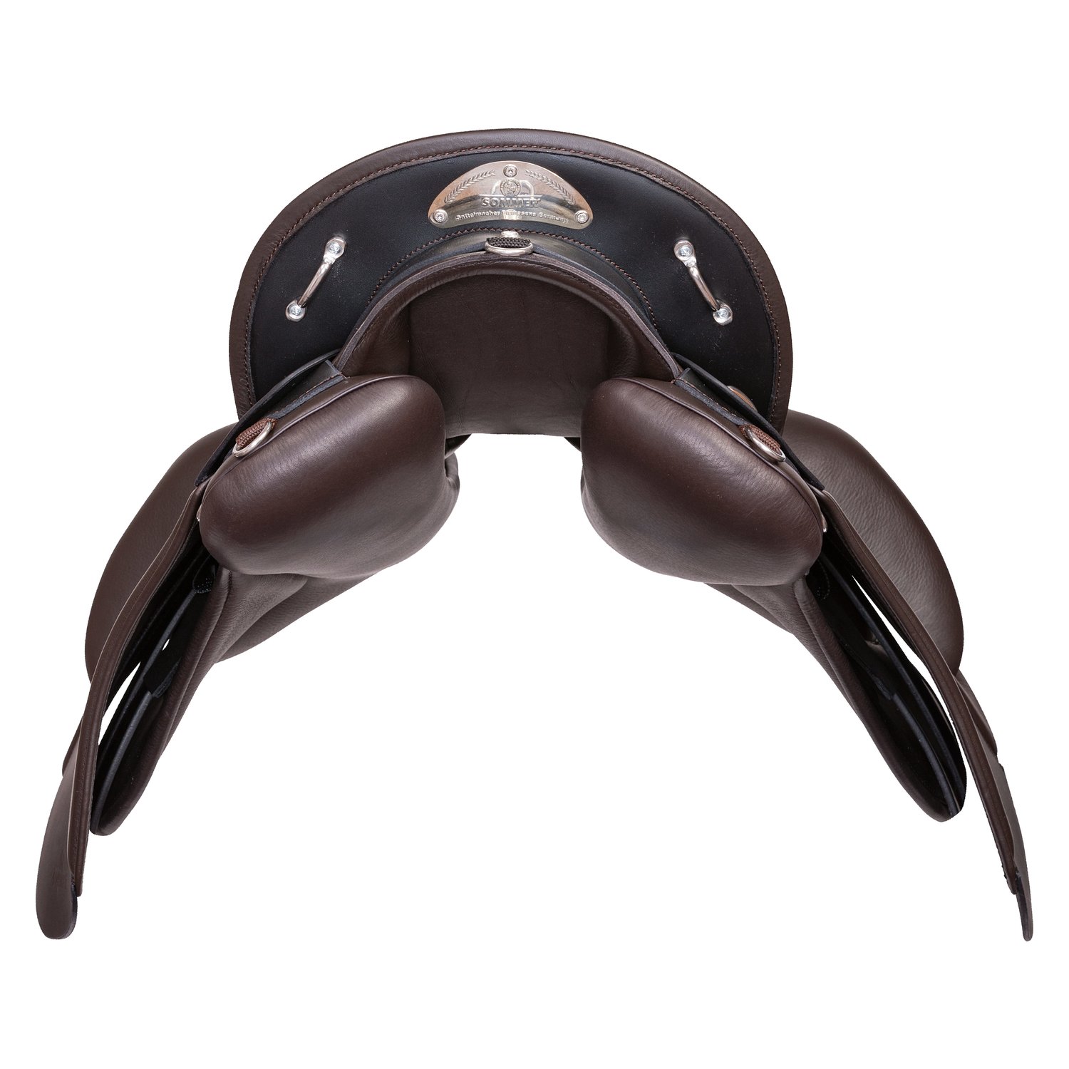 SOMMER Wanderreitsattel Spirit DS – Ansicht 3