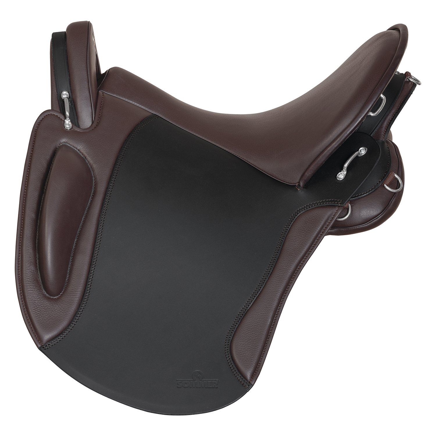 SOMMER Wanderreitsattel Spirit DS – Ansicht 1