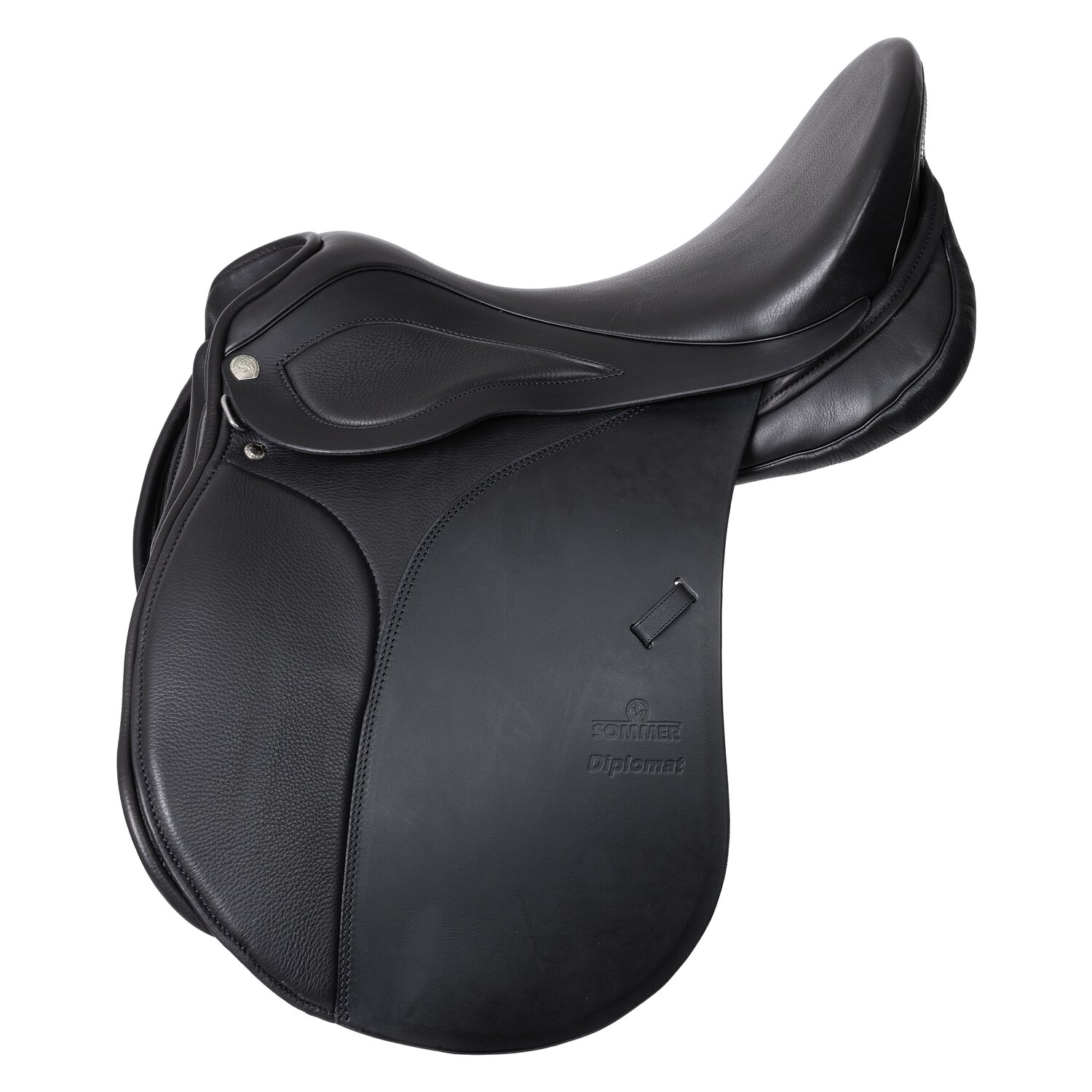 SOMMER Vielseitigkeitssattel Diplomat Exklusiv – Ansicht 1