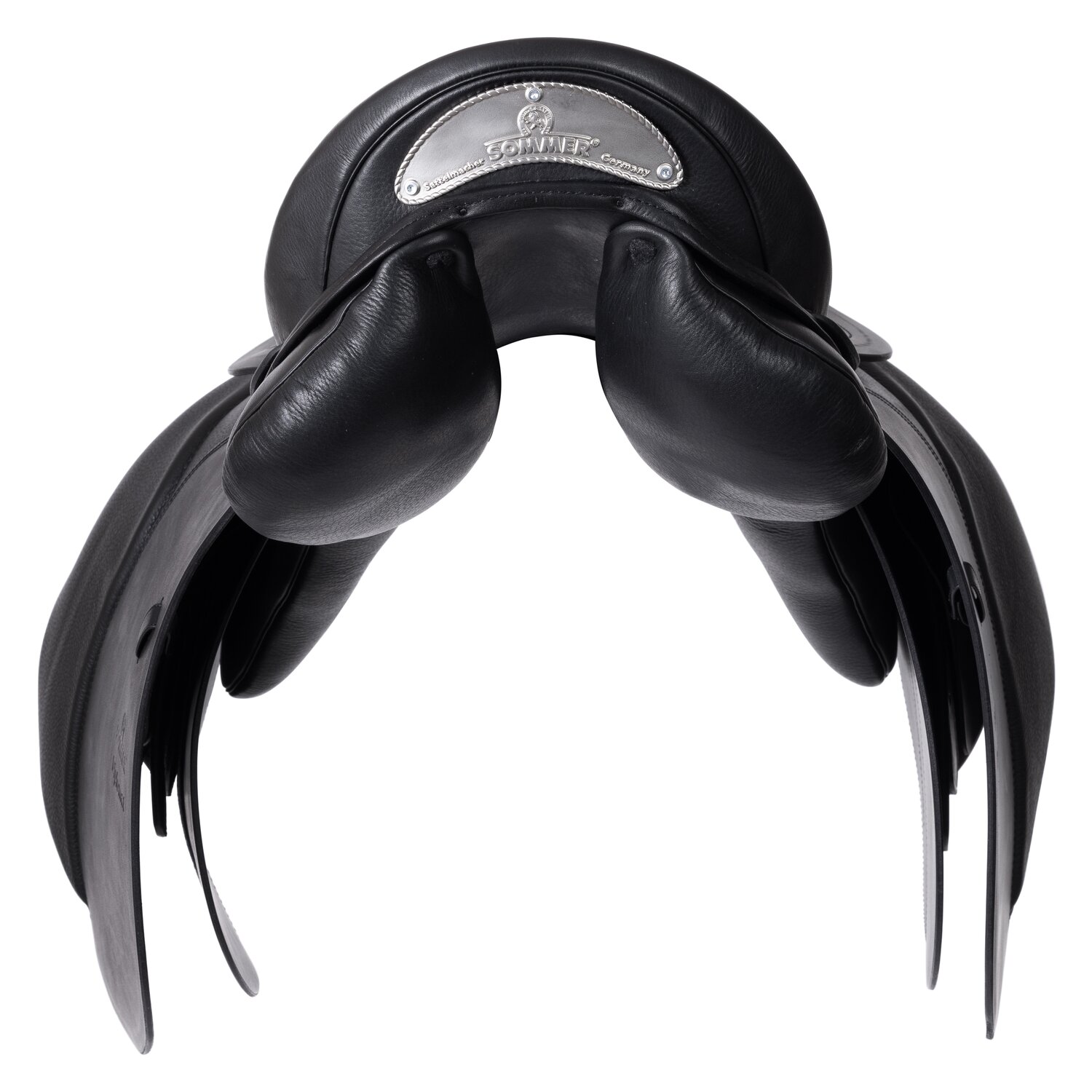 SOMMER Vielseitigkeitssattel Diplomat Exklusiv – Ansicht 2