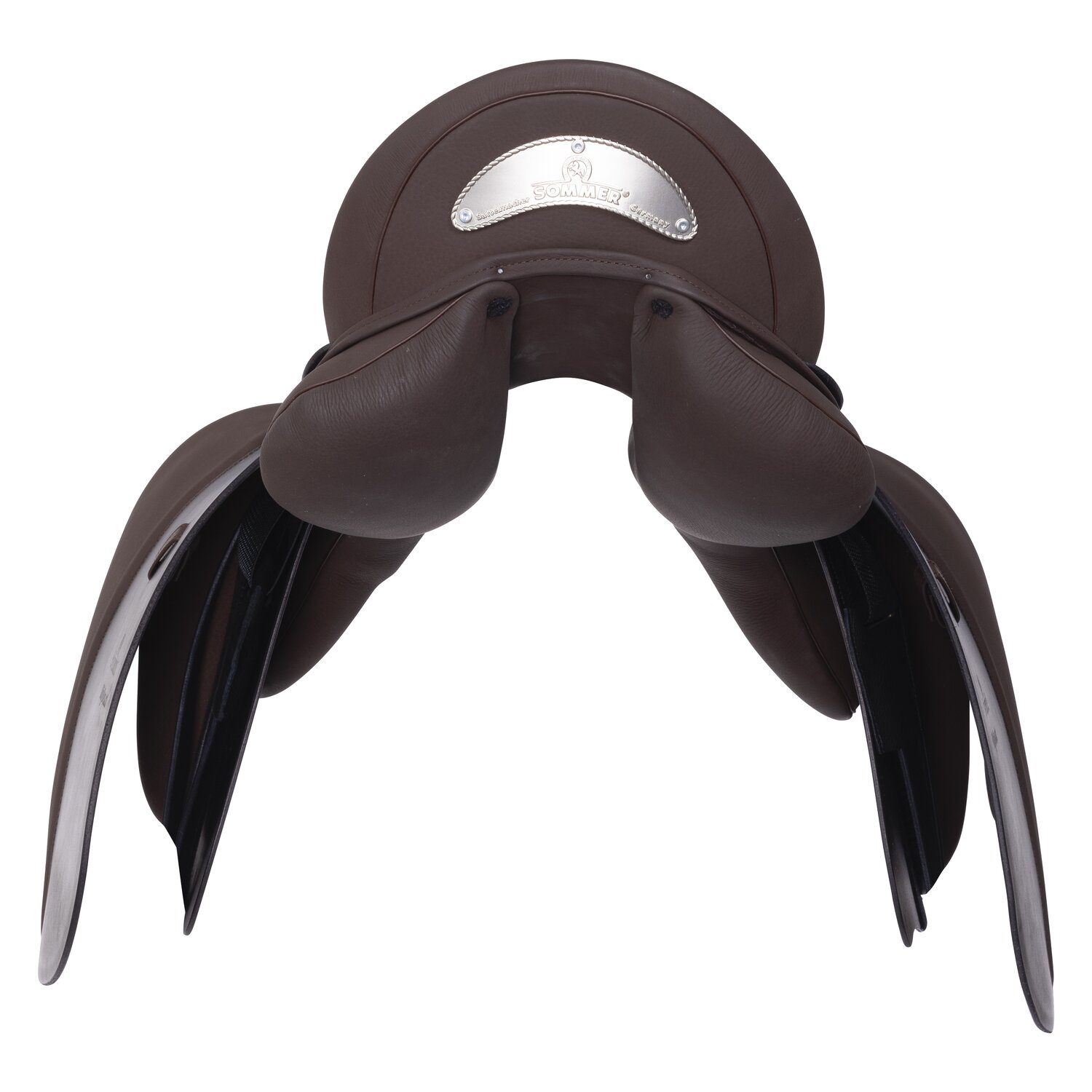 SOMMER Dressursattel Diplomat Exclusiv – Ansicht 3
