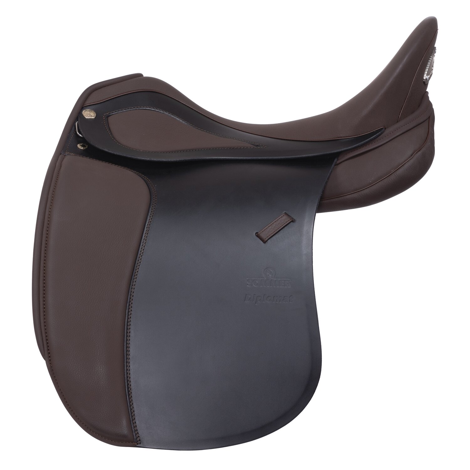 SOMMER Dressursattel Diplomat Exclusiv – Ansicht 1