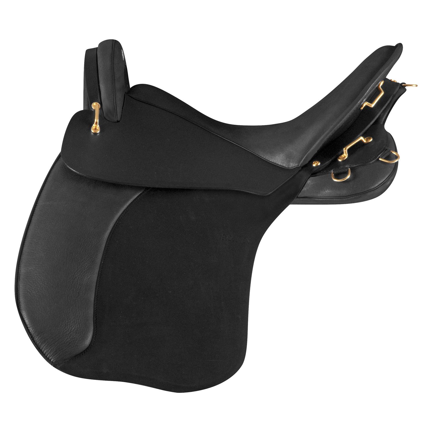 SOMMER Wanderreitsattel Evolution Compact – Ansicht 1