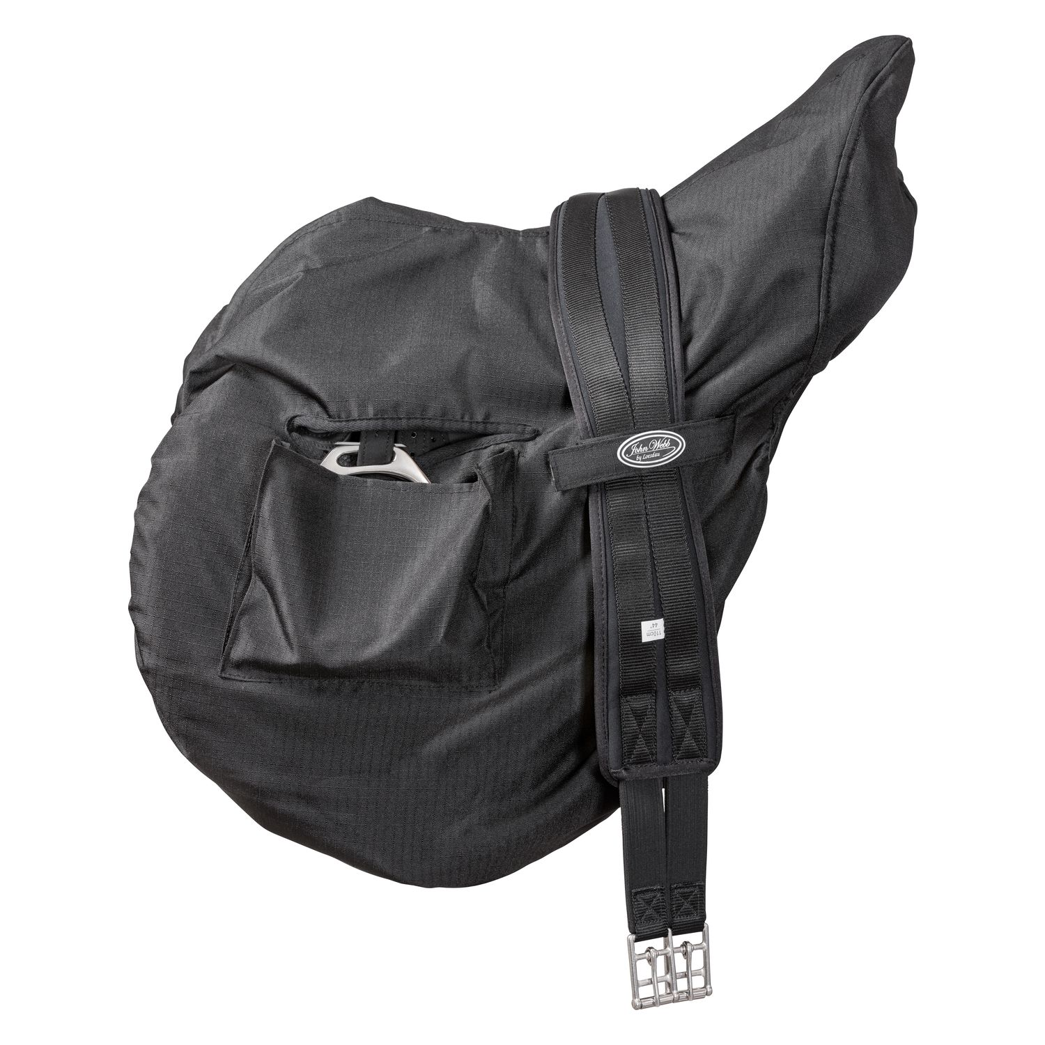 John Webb Sattelschonbezug Comfort – Ansicht 2