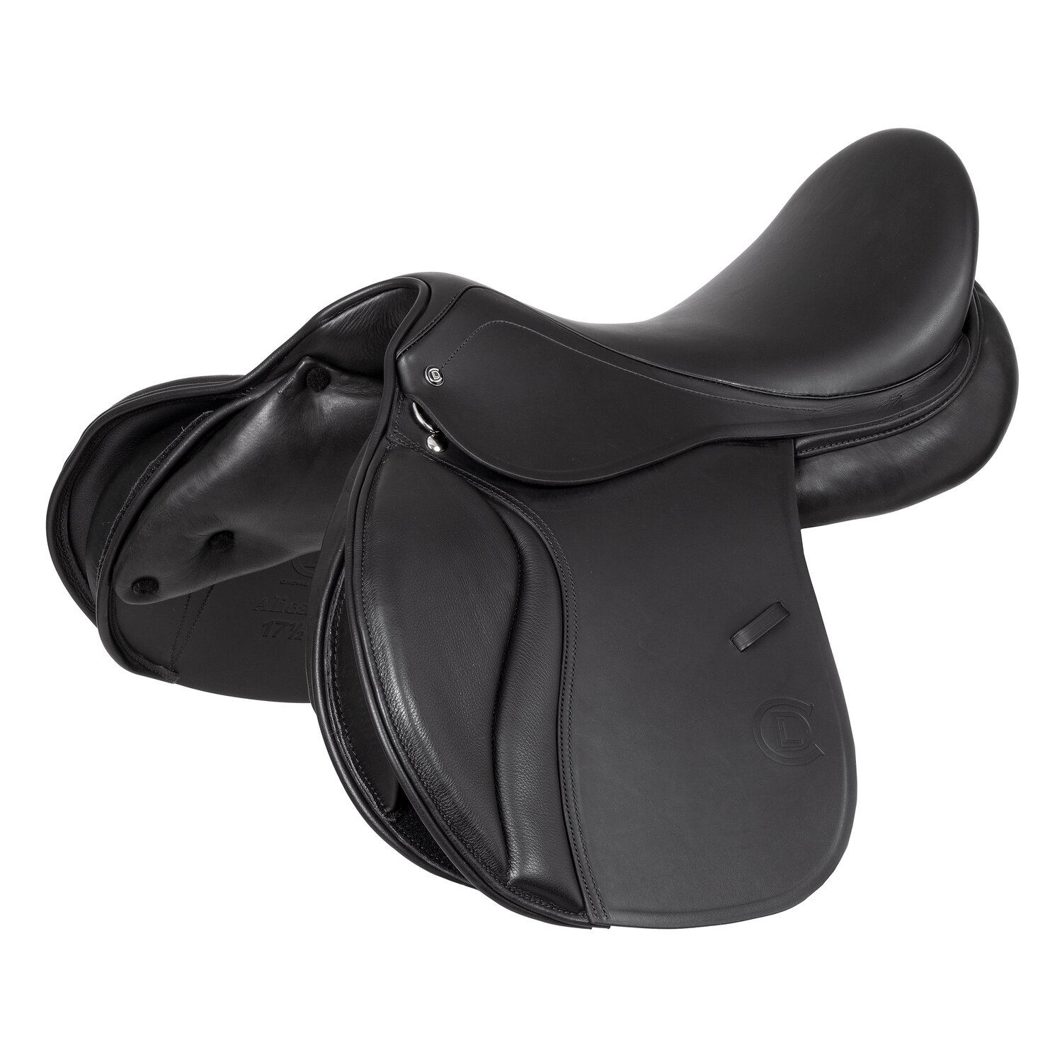 Cheval de Luxe Vielseitigkeits-Sattel Alicante – Ansicht 1