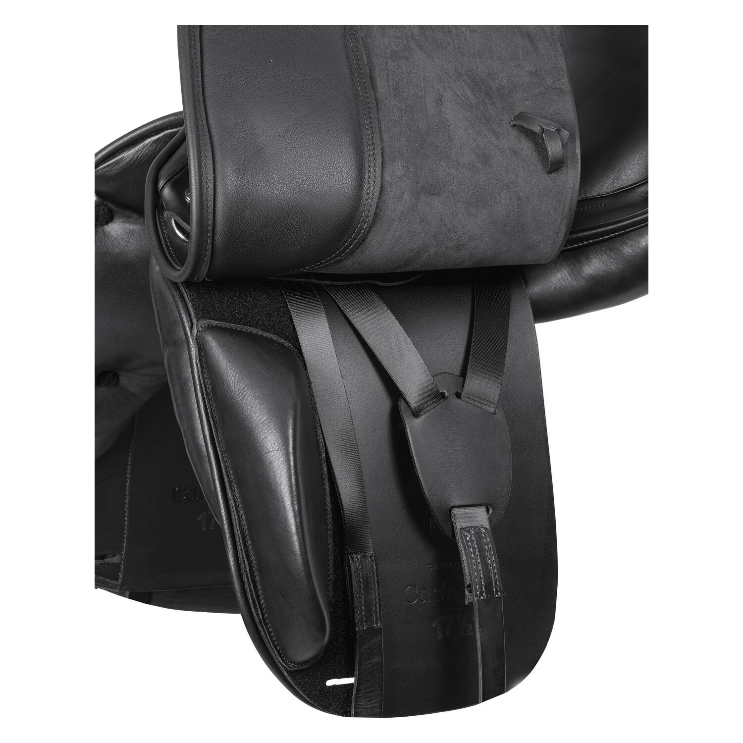 Cheval de Luxe Dressursattel Cartagena – Ansicht 5