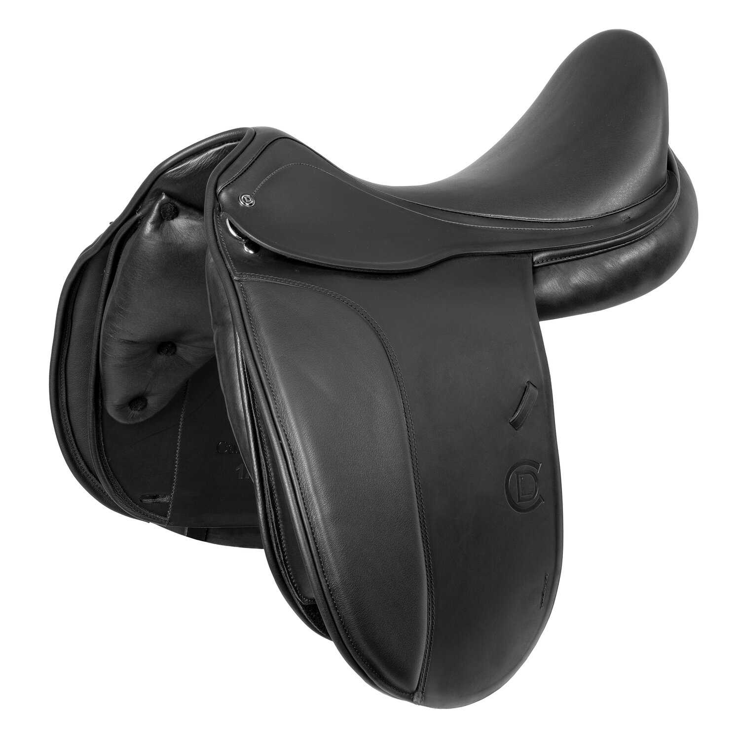 Cheval de Luxe Dressursattel Cartagena – Ansicht 1