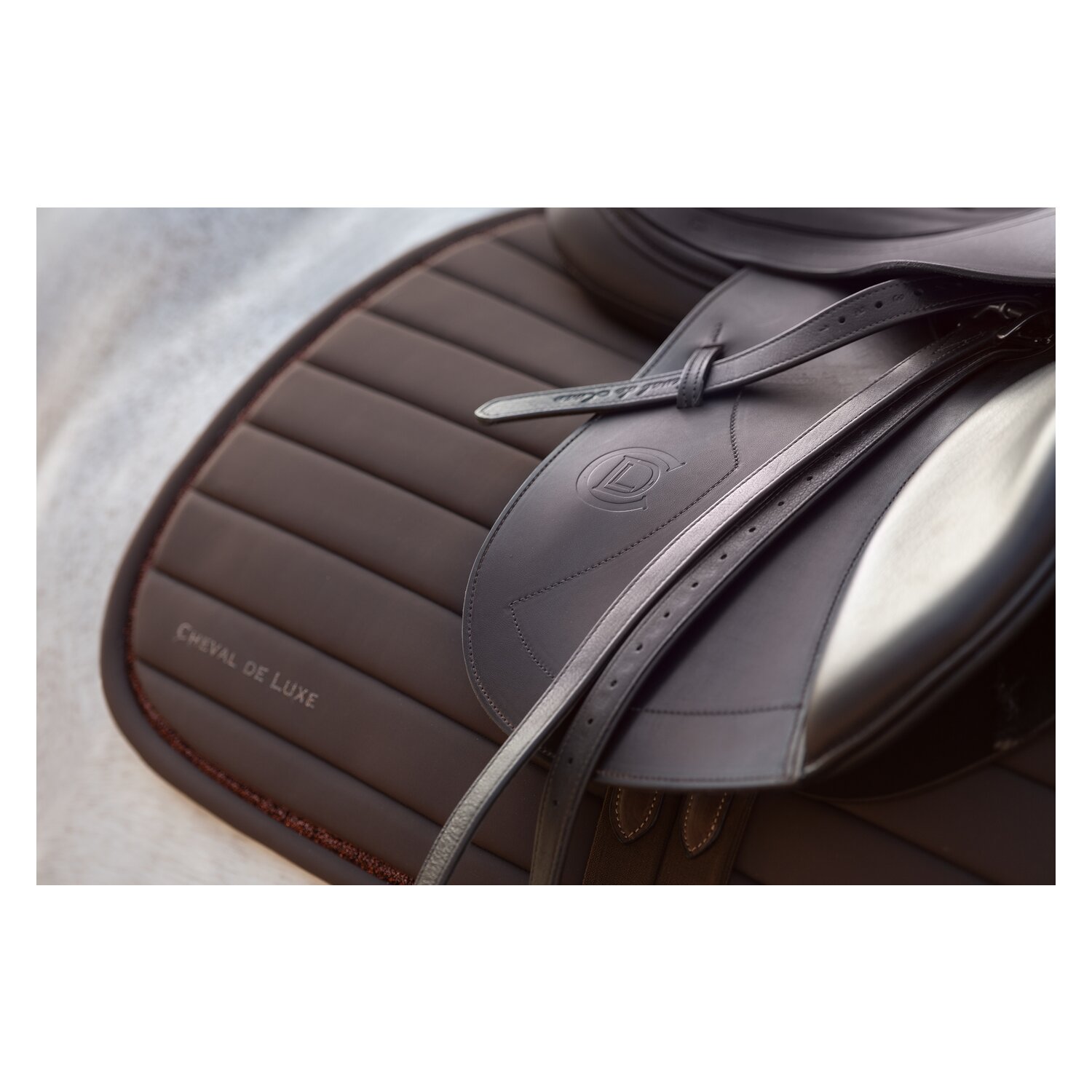 Cheval de Luxe Springsattel Cincinnati &ndash; Ansicht 8