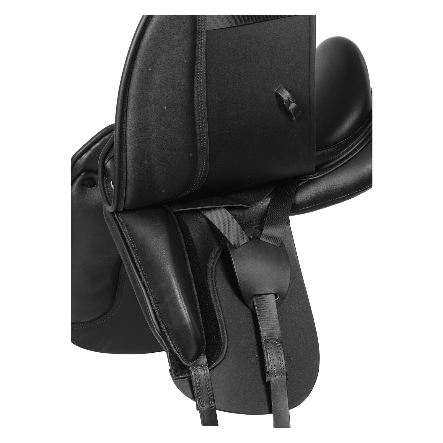 Cheval de Luxe Dressursattel Catania – Ansicht 5