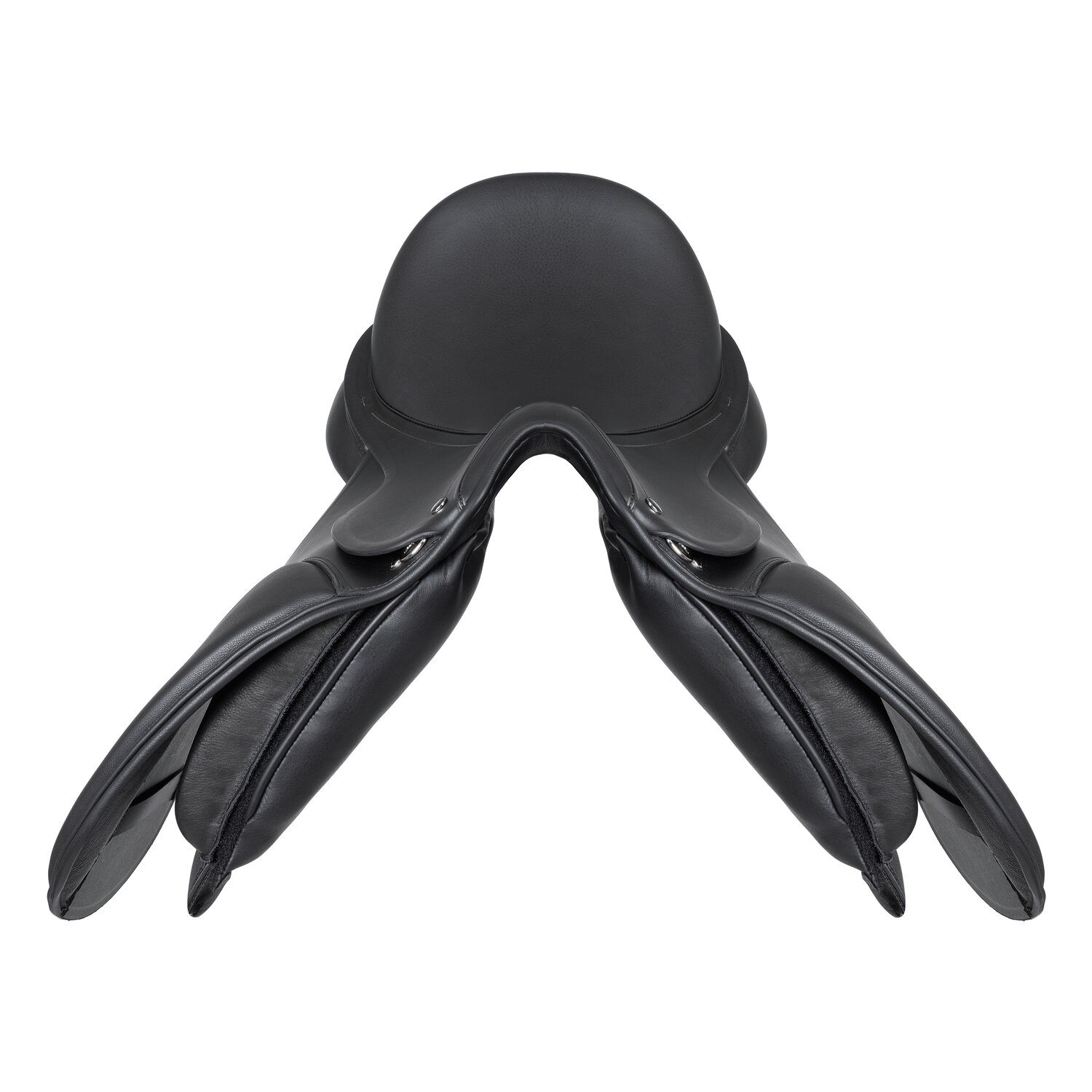 Cheval de Luxe Dressursattel Catania – Ansicht 2