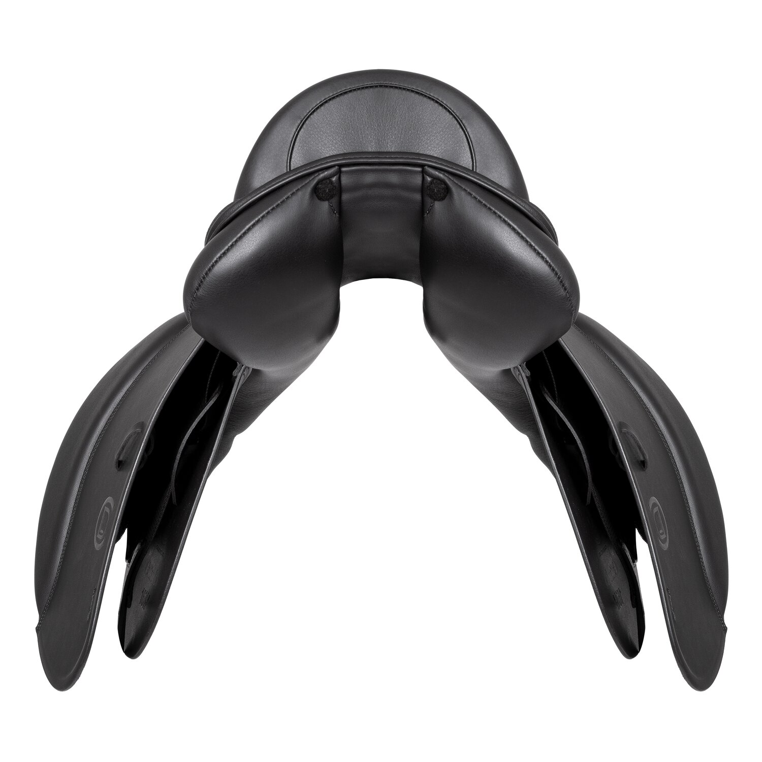 Cheval de Luxe Dressursattel Catania – Ansicht 3