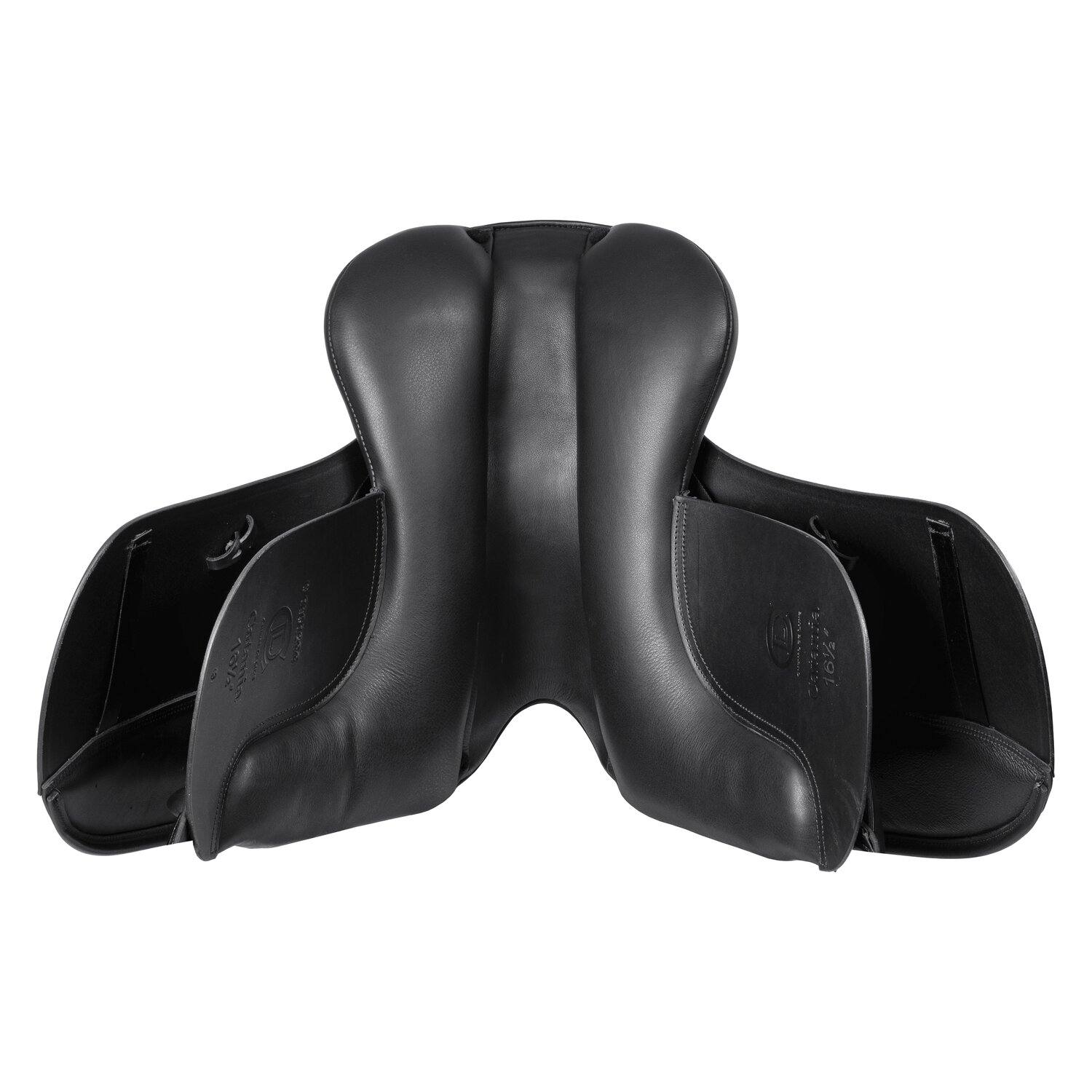 Cheval de Luxe Dressursattel Catania – Ansicht 4