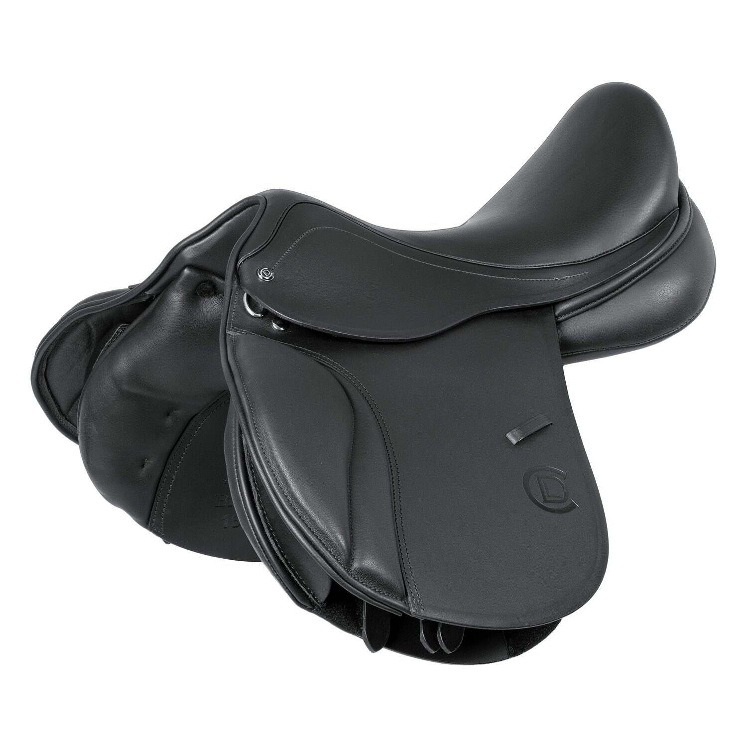 Cheval de Luxe Vielseitigkeits-Sattel Bristol – Ansicht 1