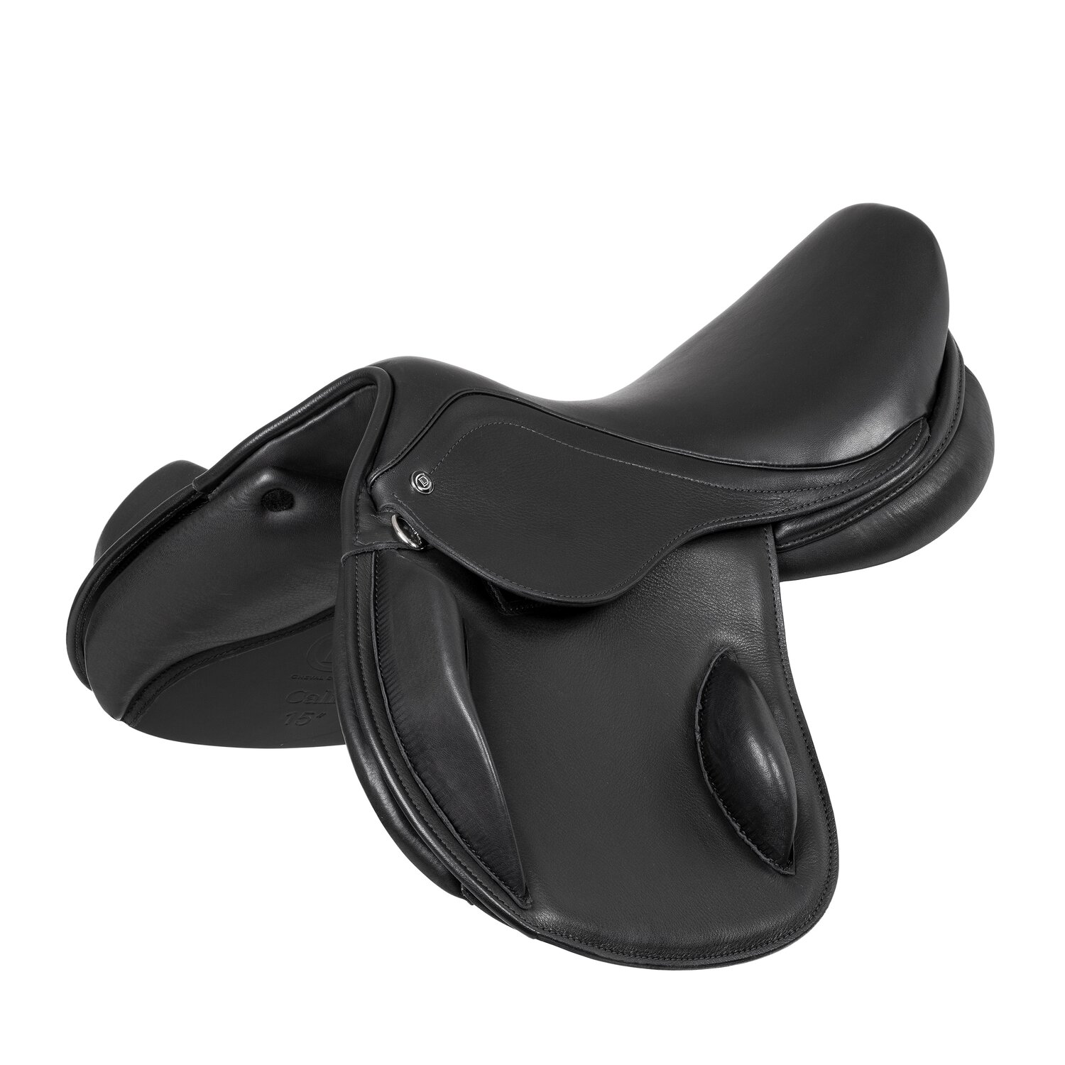 Cheval de Luxe Vielseitigkeits-Sattel Cali – Ansicht 1