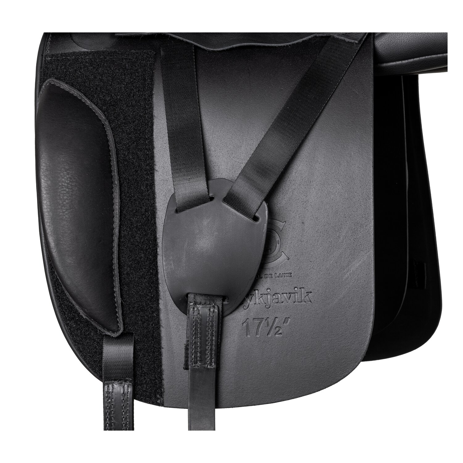 Cheval de Luxe Islandsattel Reykjavik – Ansicht 5
