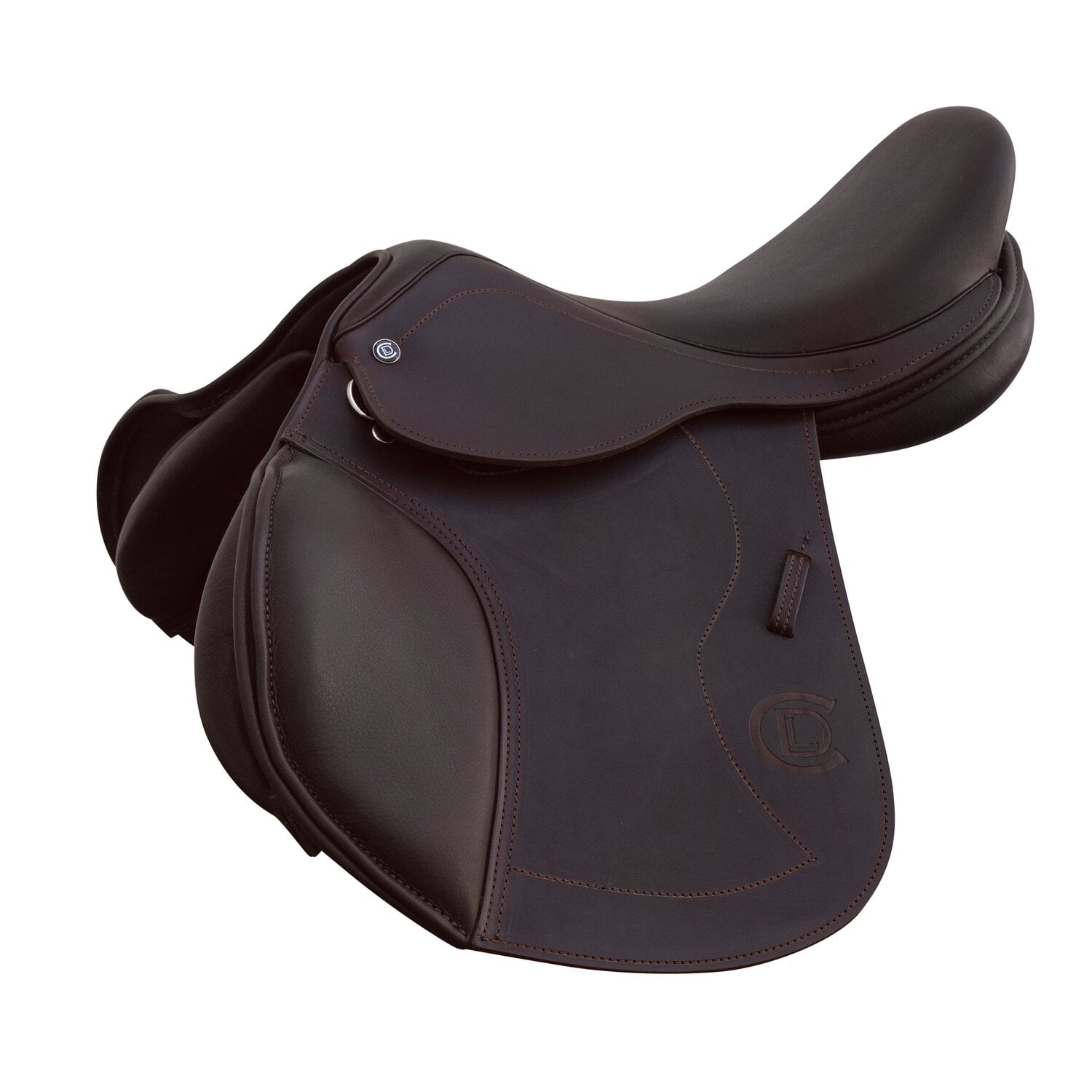 Cheval de Luxe Springsattel Cincinnati Junior &ndash; Ansicht 1