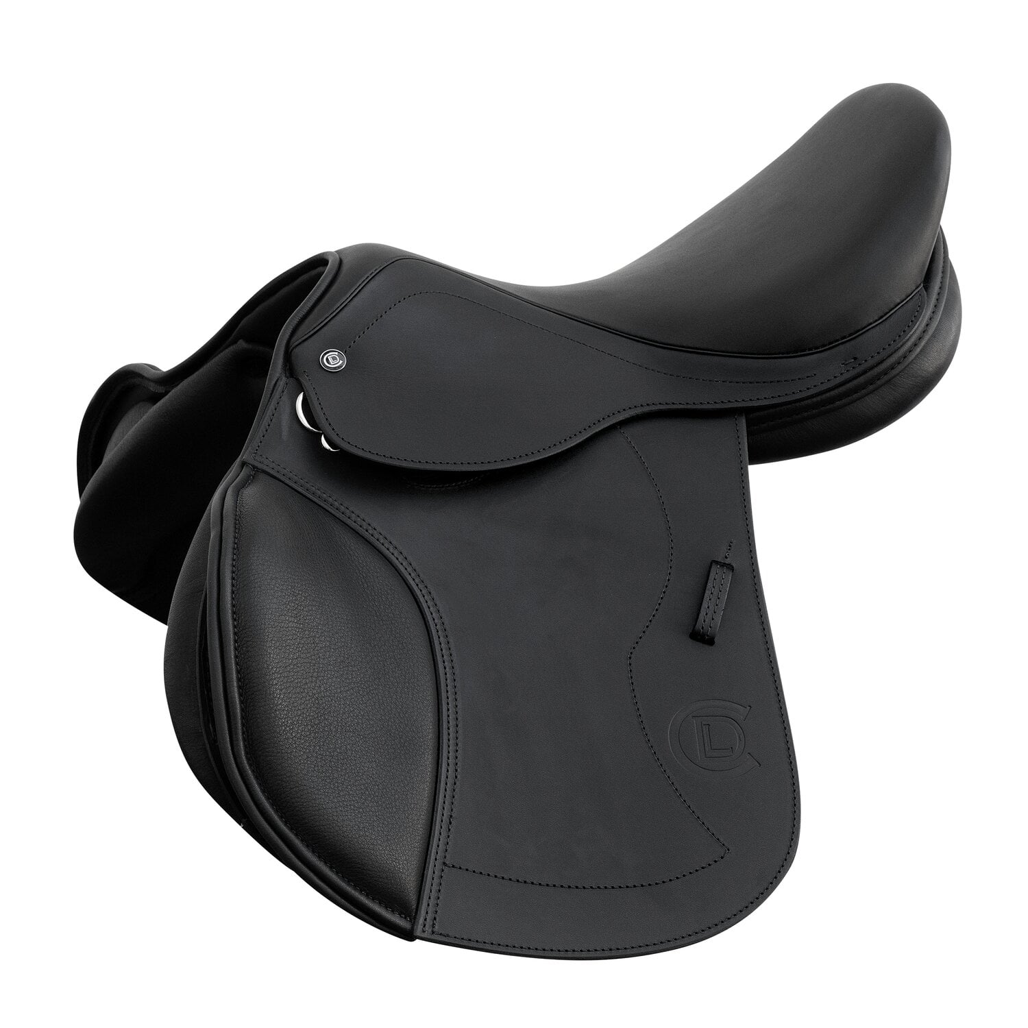 Cheval de Luxe Springsattel Cincinnati Junior &ndash; Ansicht 1