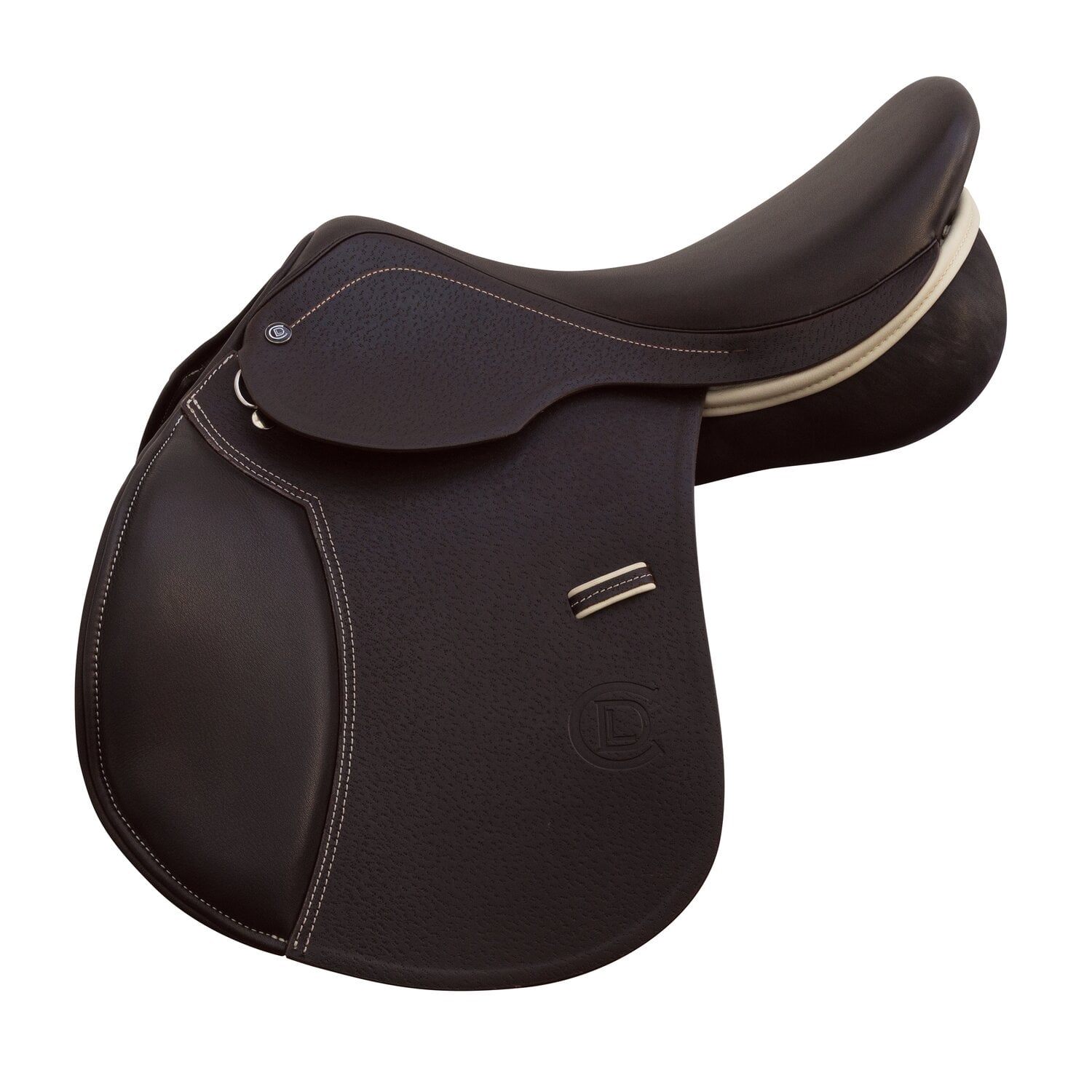 Cheval de Luxe Springsattel Caloocan WF &ndash; Ansicht 2