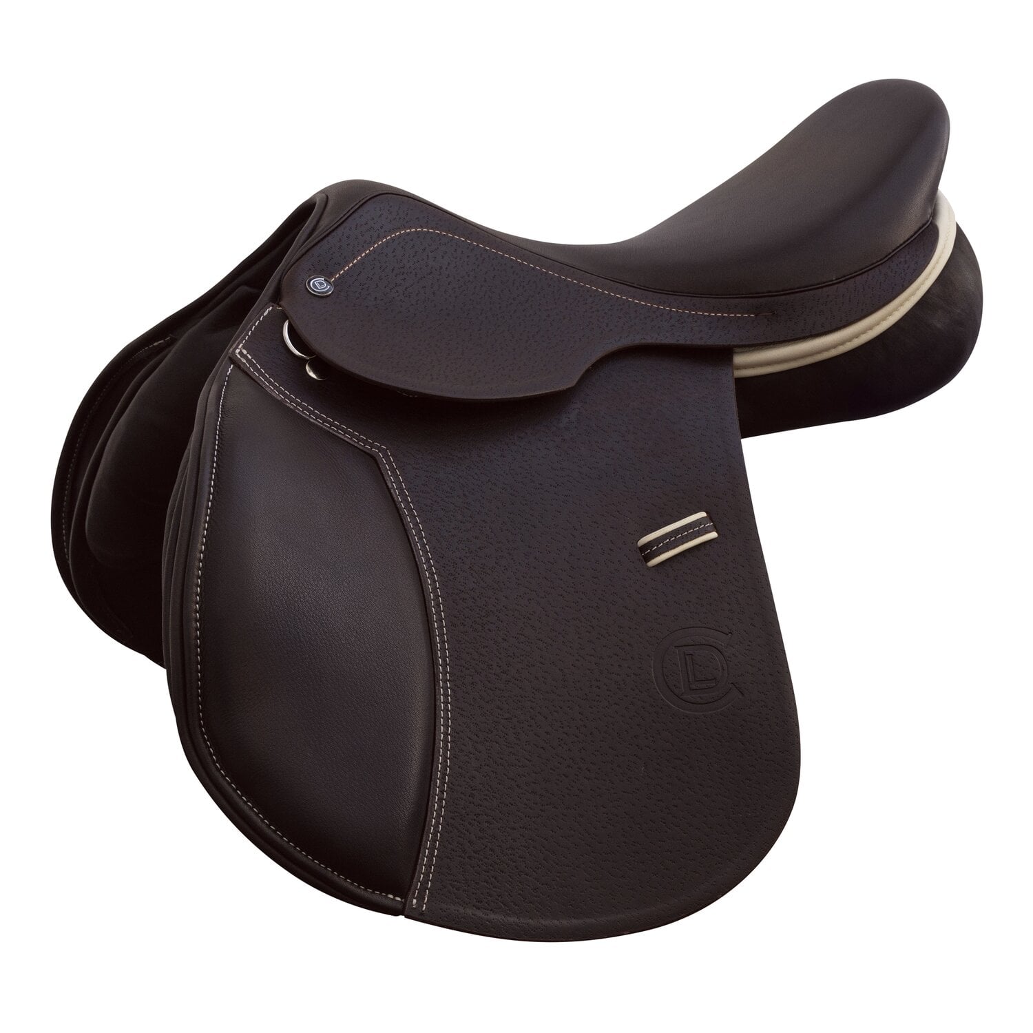 Cheval de Luxe Springsattel Caloocan WF &ndash; Ansicht 1