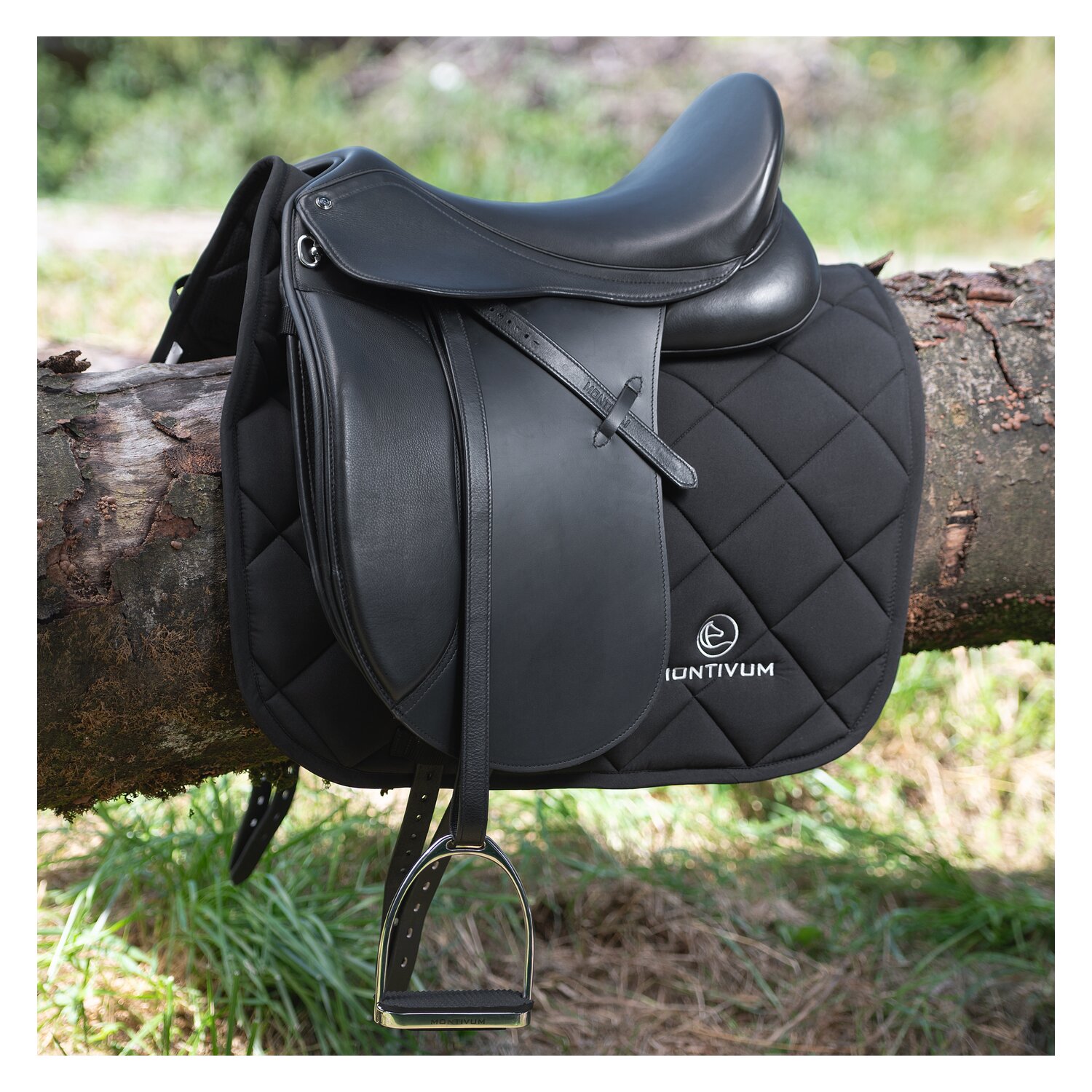 MONTIVUM Dressursattel Houston – Ansicht 7