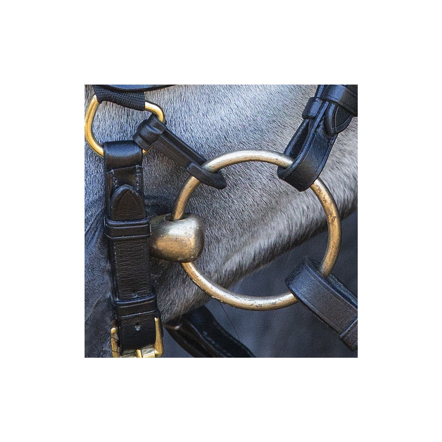 Horseware Trensenzaum RAMBO Micklem Multibridle &ndash; Ansicht 2
