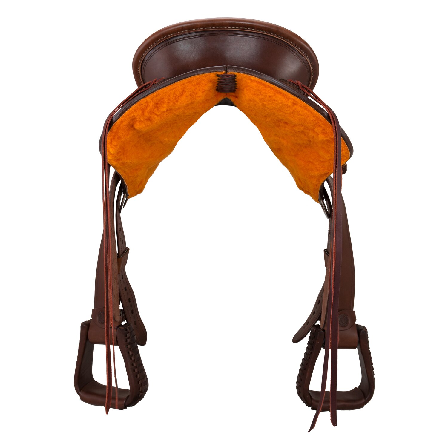 Deuber & Partner Westernsattel Flex Fit Vario Old Style Classic Line Pro – Ansicht 4