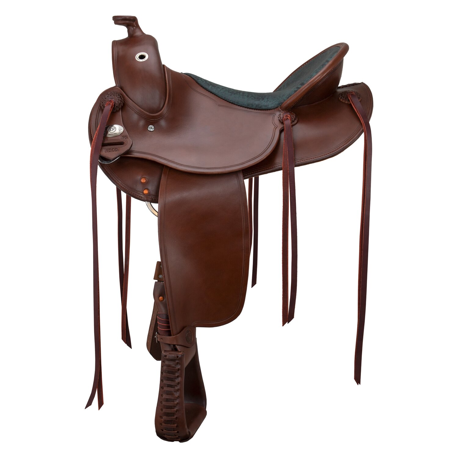 Deuber & Partner Westernsattel Flex Fit Vario Old Style Classic Line Pro – Ansicht 1