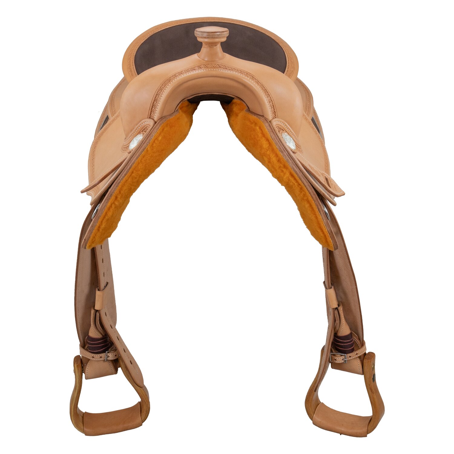 Deuber & Partner Westernsattel SM Allrounder – Ansicht 3