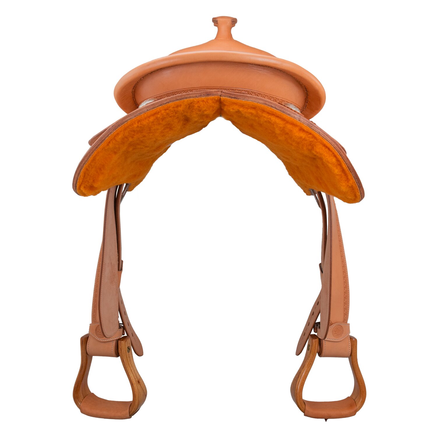 Deuber & Partner Westernsattel SM Allrounder – Ansicht 4