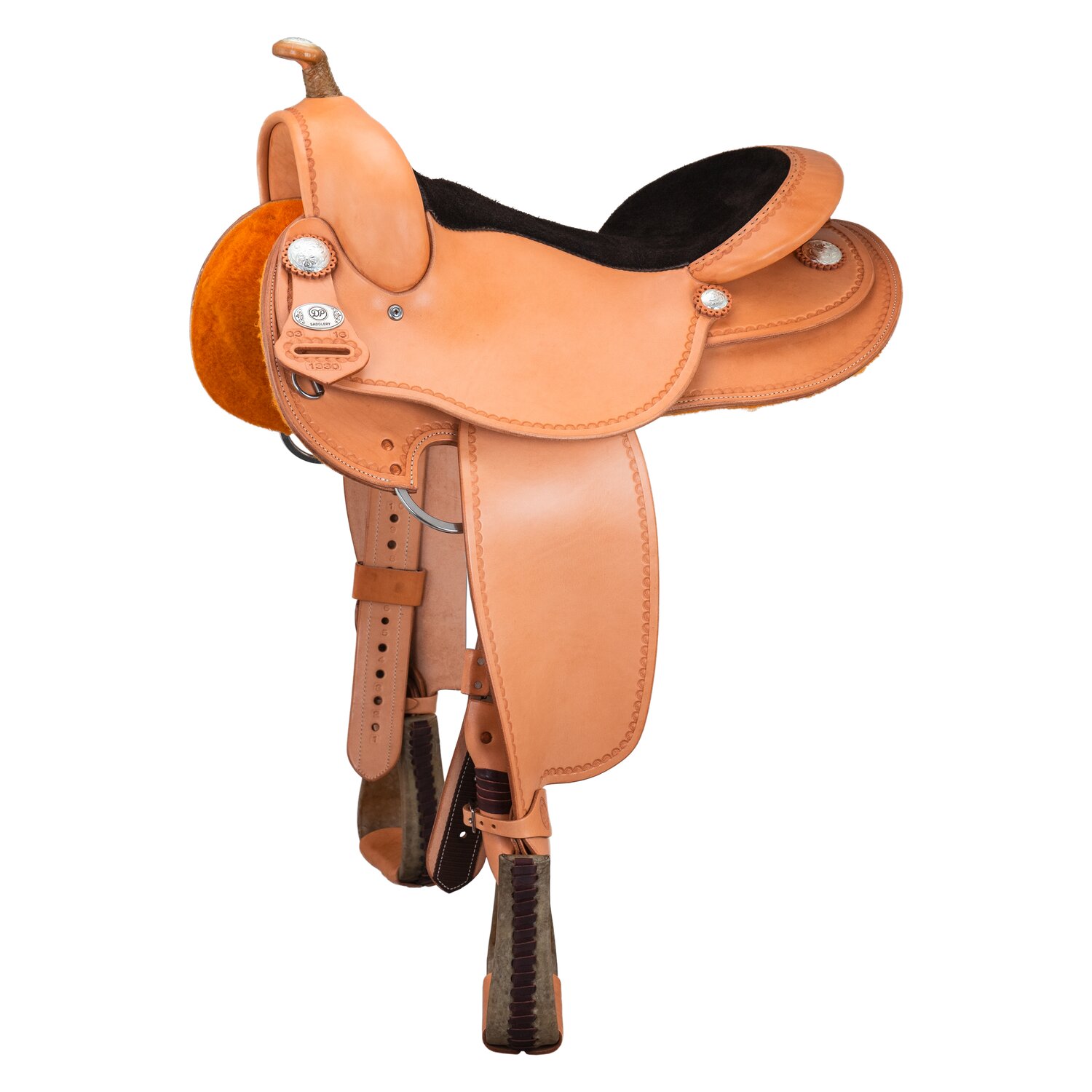 Deuber & Partner Westernsattel Reinhold Bartmann Spezial Classic Line – Ansicht 2