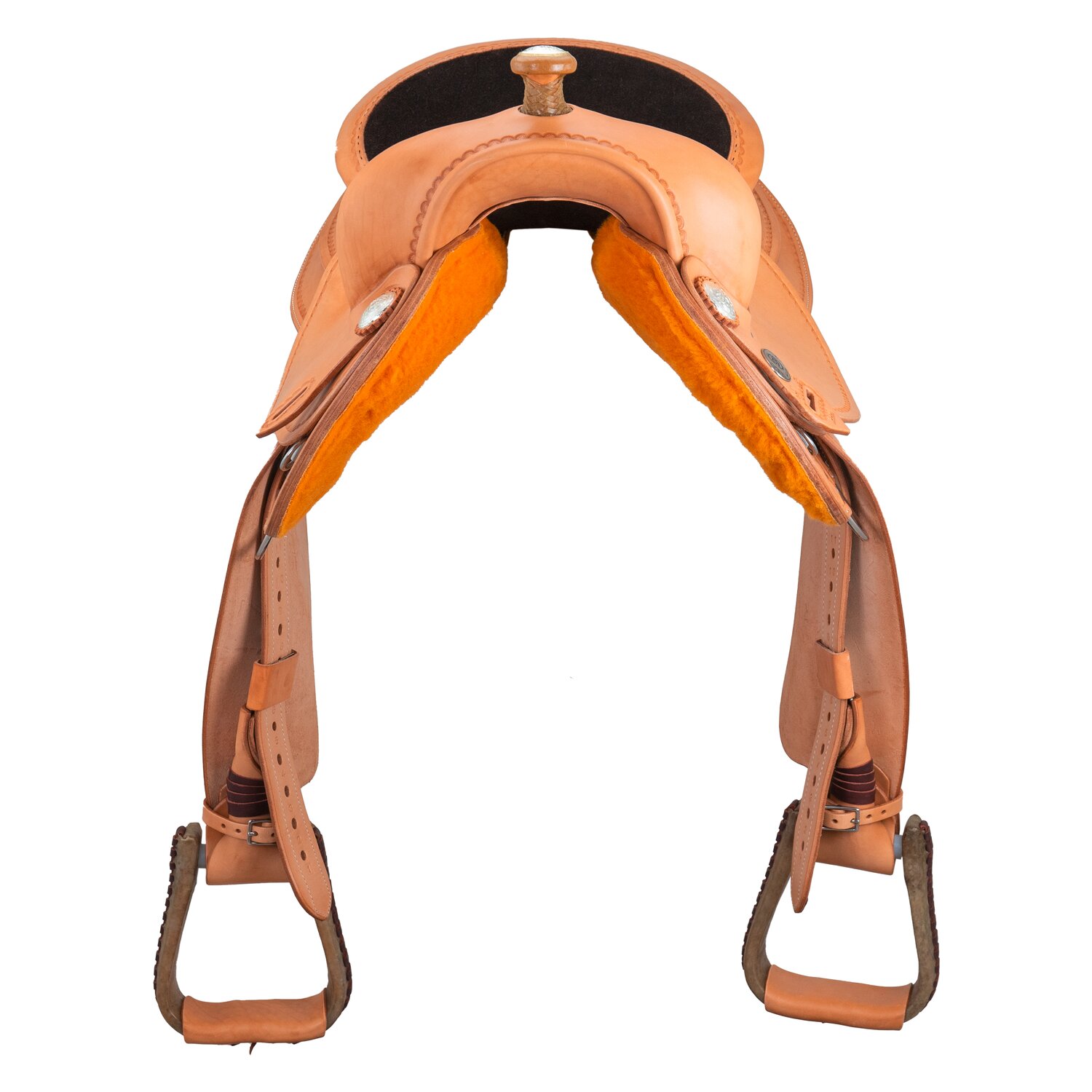 Deuber & Partner Westernsattel Reinhold Bartmann Spezial Classic Line – Ansicht 3