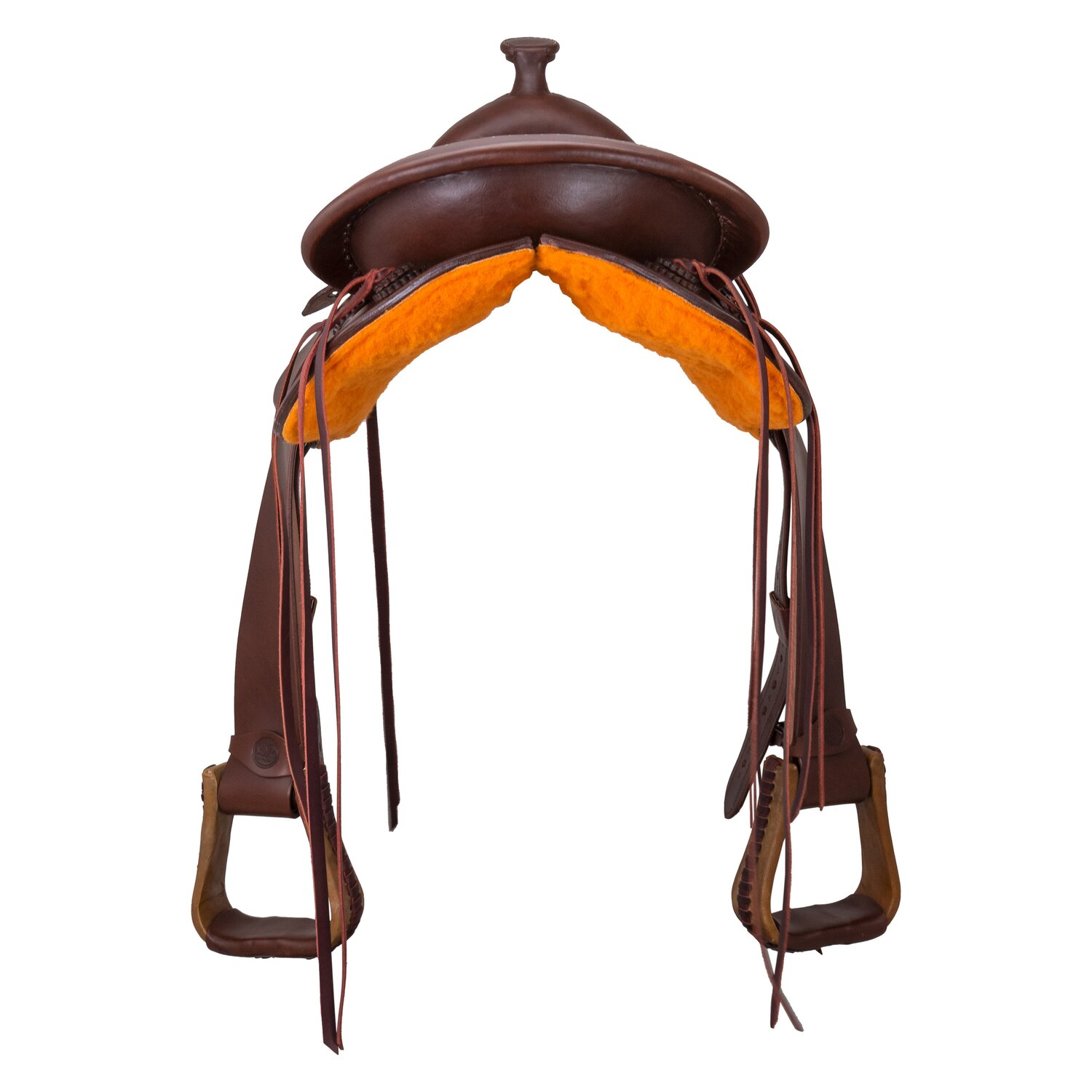 Deuber & Partner Westernsattel Trail Rider – Ansicht 4