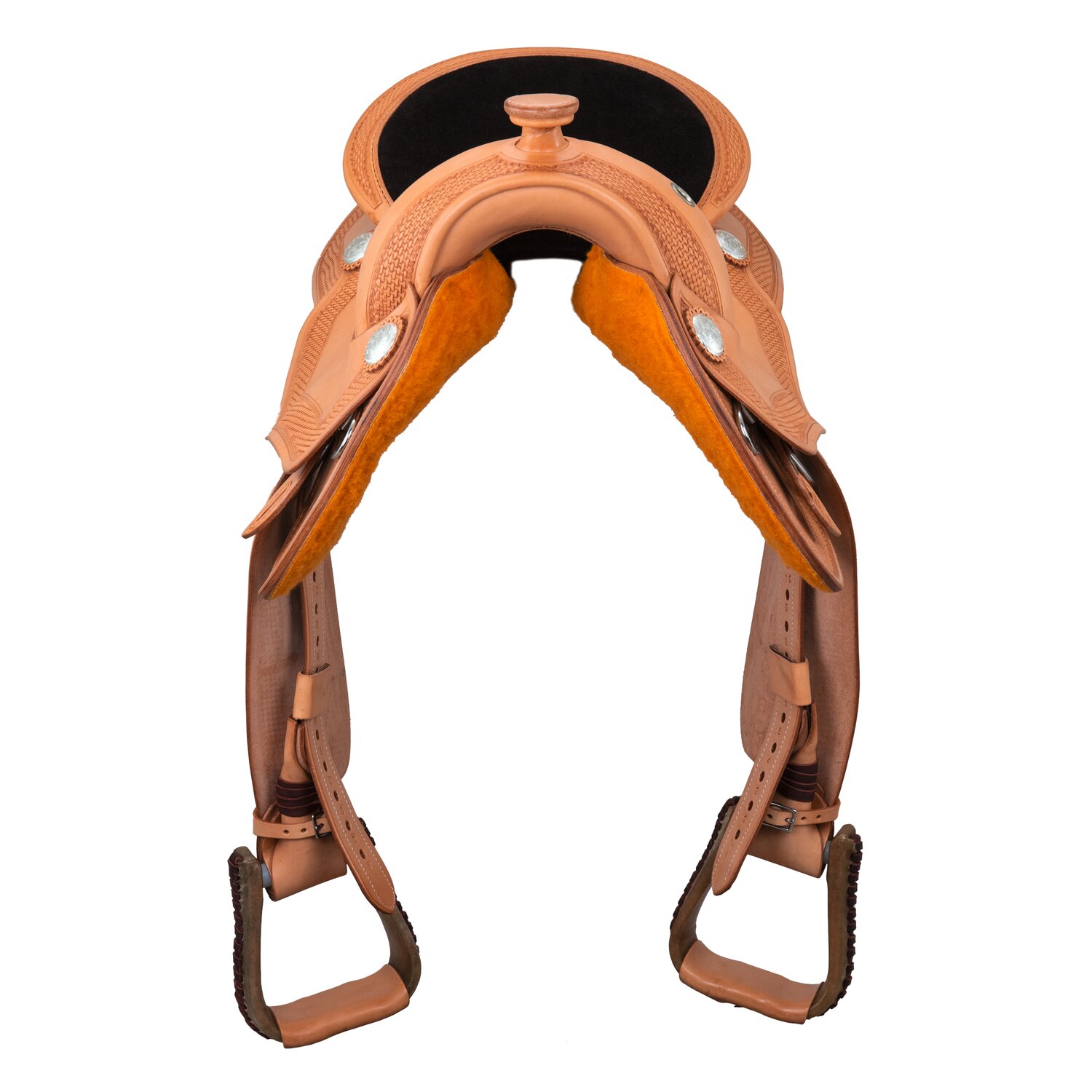 Deuber & Partner Westernsattel Flex Fit Vario Equitation – Ansicht 3