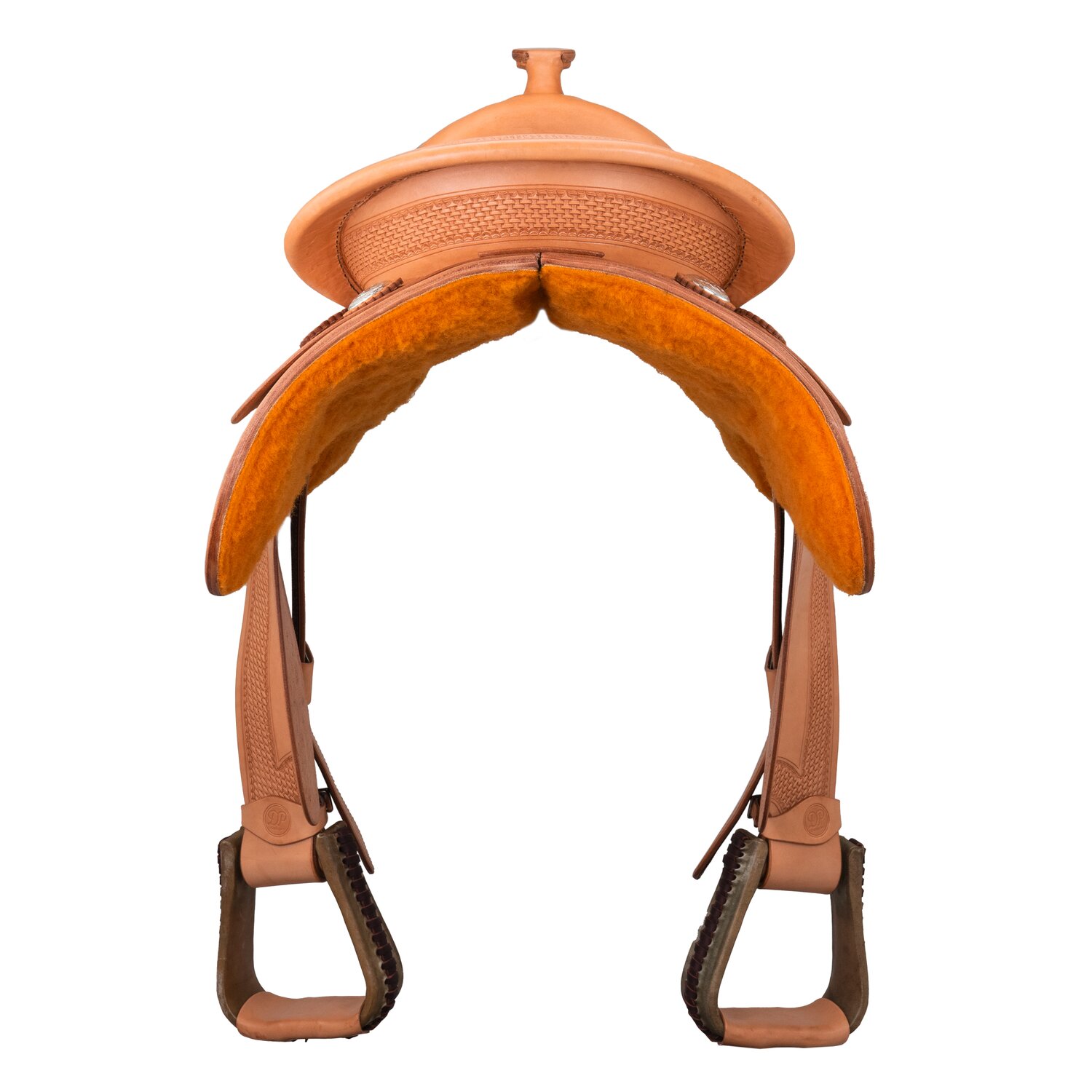 Deuber & Partner Westernsattel Flex Fit Vario Equitation – Ansicht 4