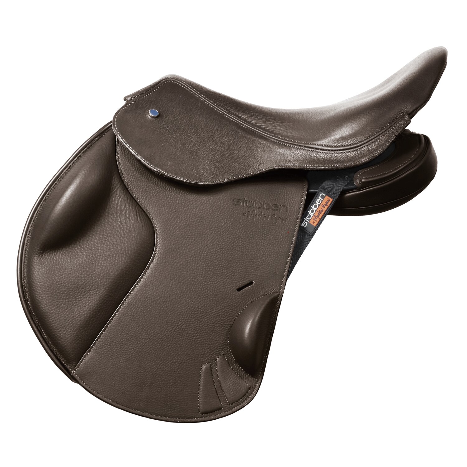 stübben REVsport Sattel by Martin Ryan mit Sattelblättern – Ansicht 3