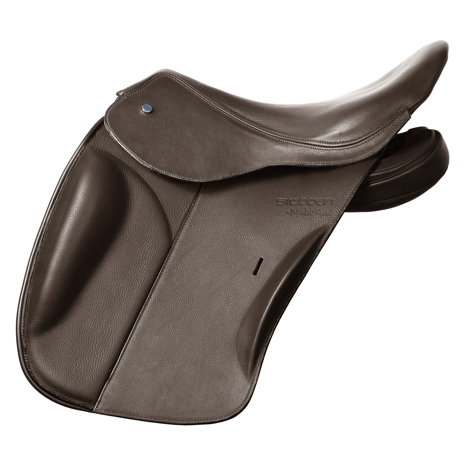 stübben REVsport Sattel by Martin Ryan mit Sattelblättern – Ansicht 5