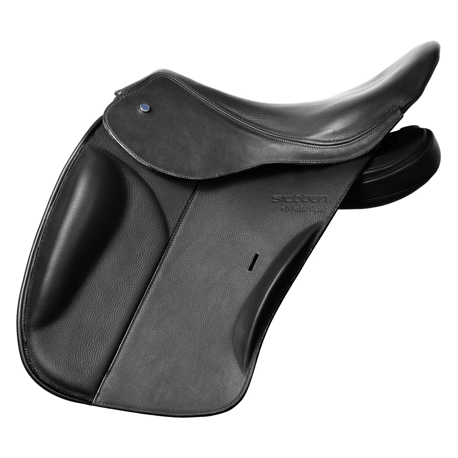 stübben REVsport Sattel by Martin Ryan mit Sattelblättern – Ansicht 6
