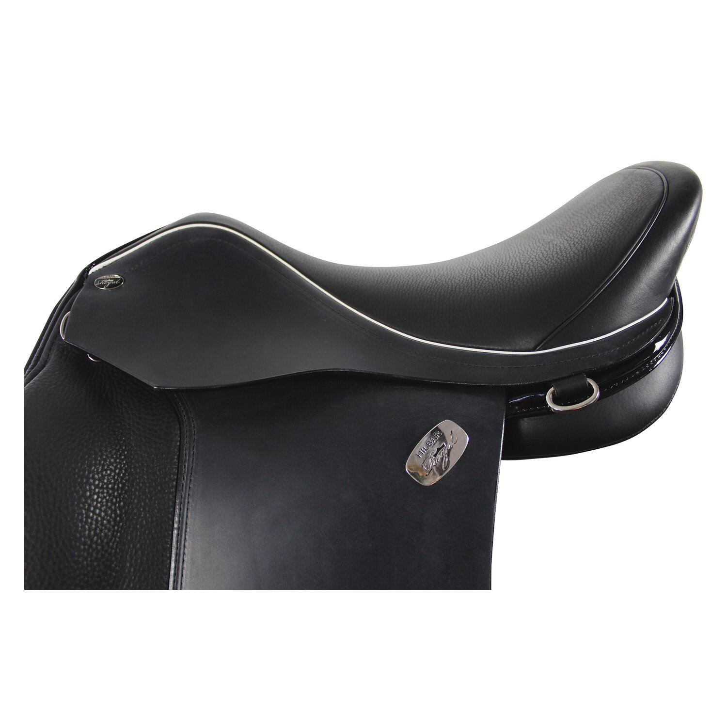 Hilbar Islandpferdesattel Innovation – Ansicht 2