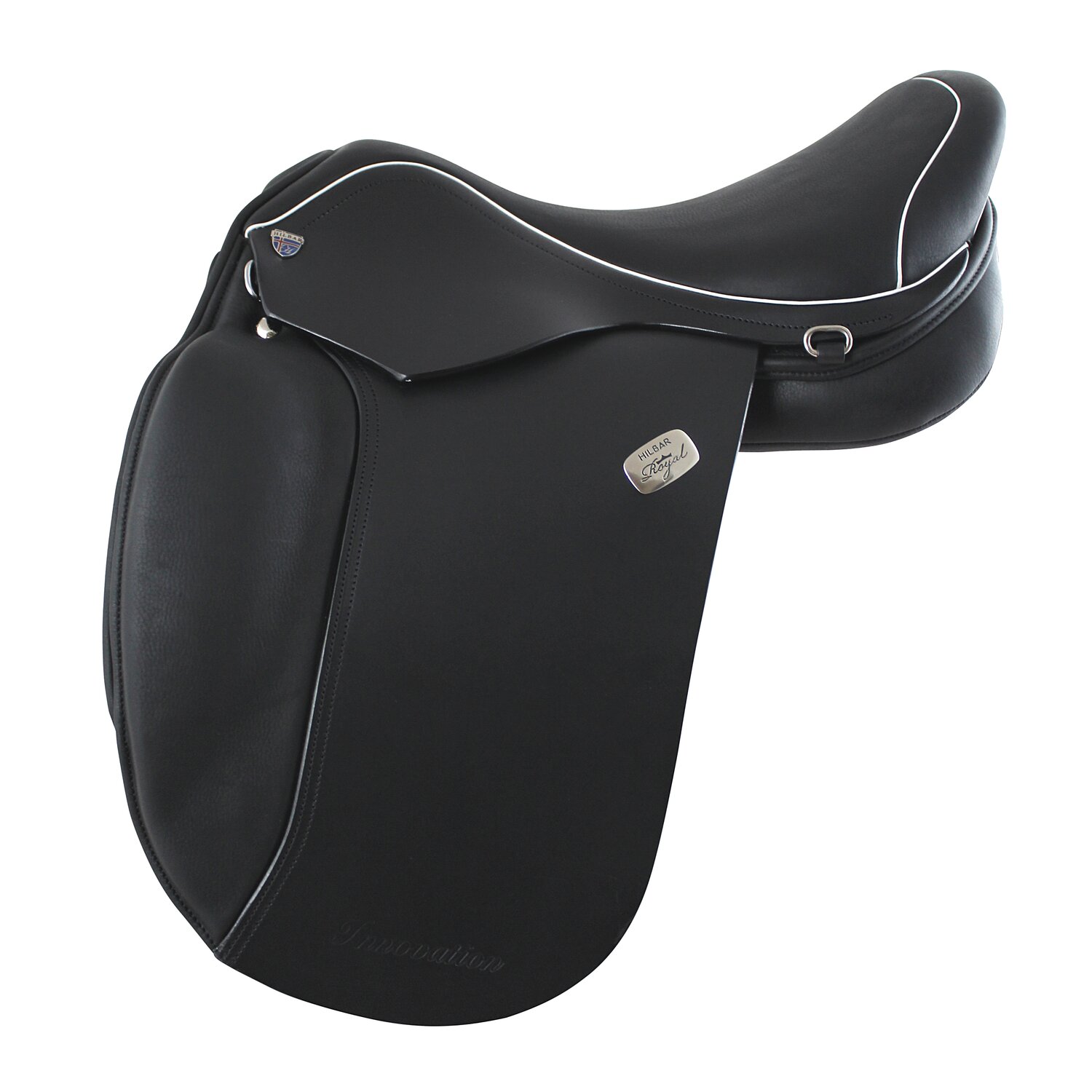 Hilbar Islandpferdesattel Innovation – Ansicht 1