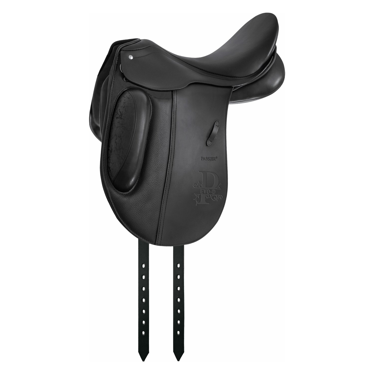 PASSIER Dressursattel EVO-D – Ansicht 1